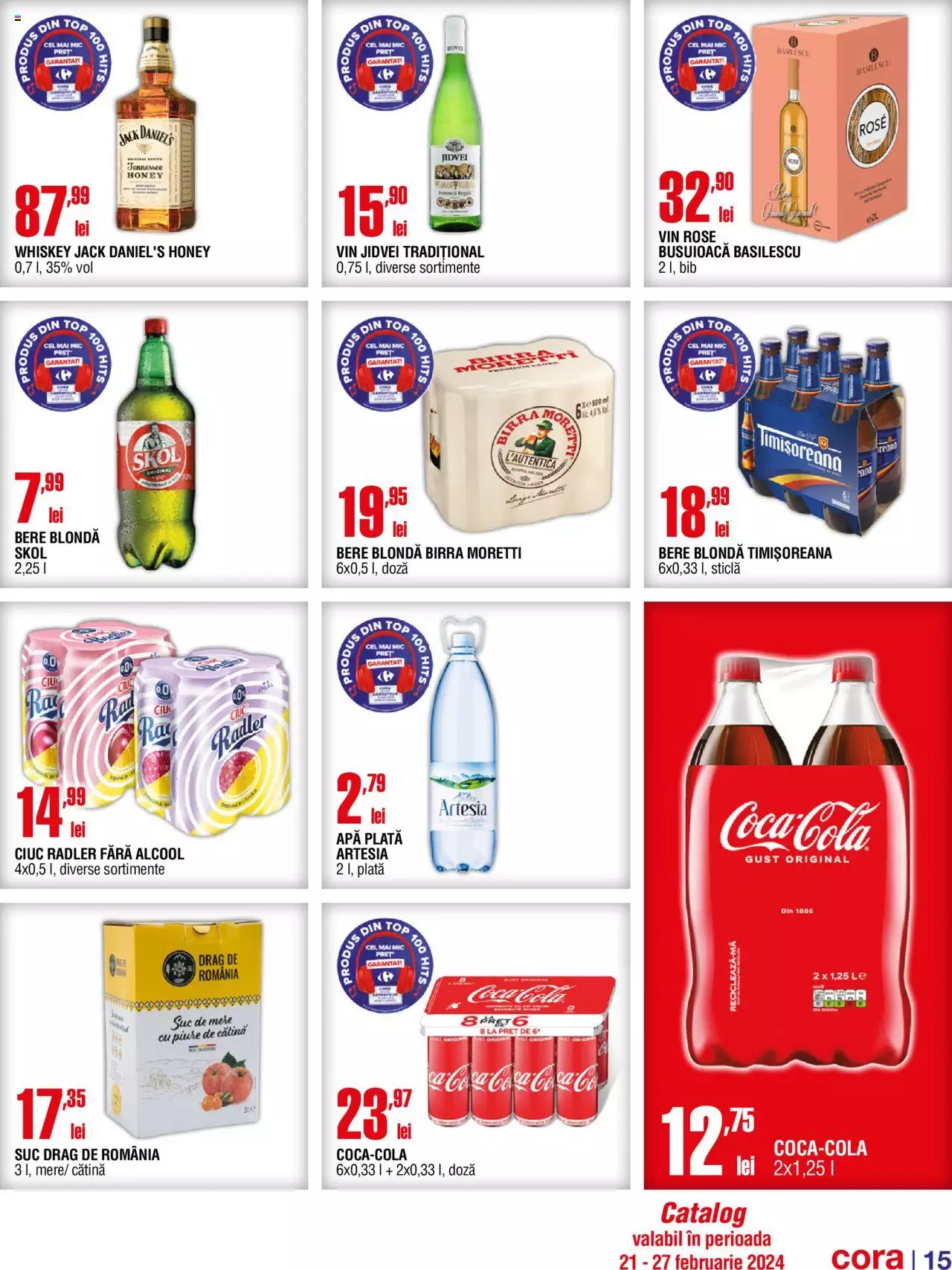 Catalog Cora 21 - 27 Februarie 2024 | Pagina 15