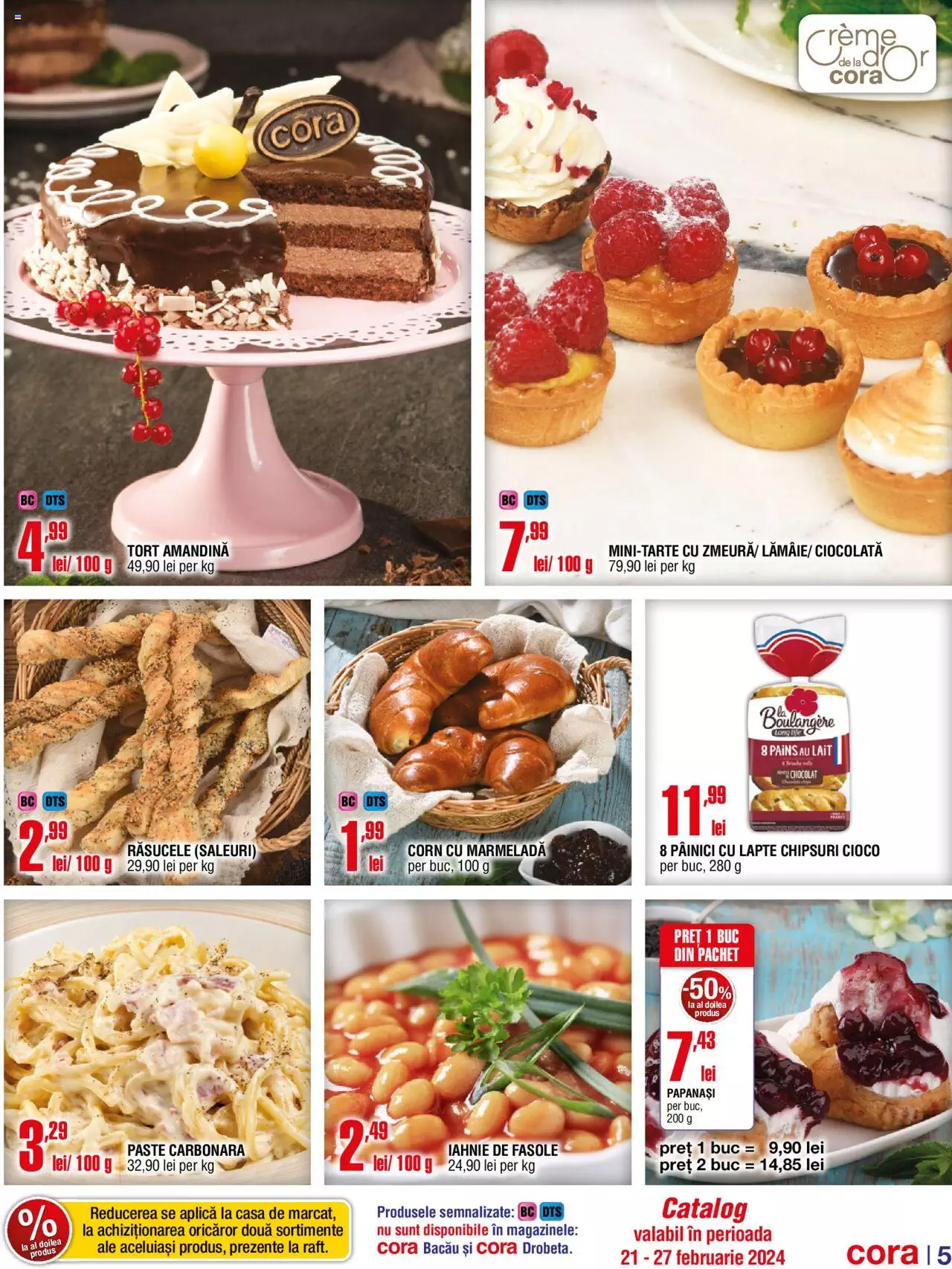Catalog Cora 21 - 27 Februarie 2024 | Pagina 5
