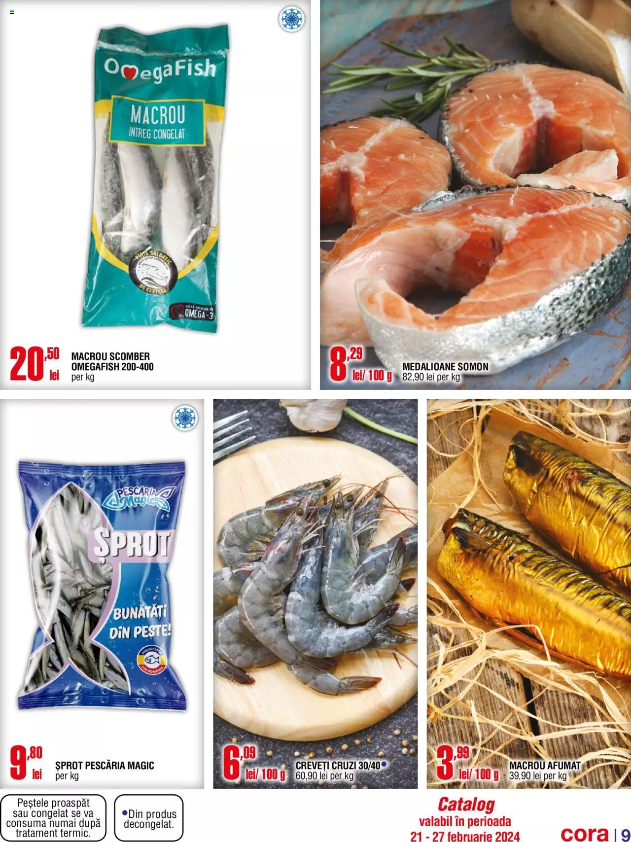 Catalog Cora 21 - 27 Februarie 2024 | Pagina 9
