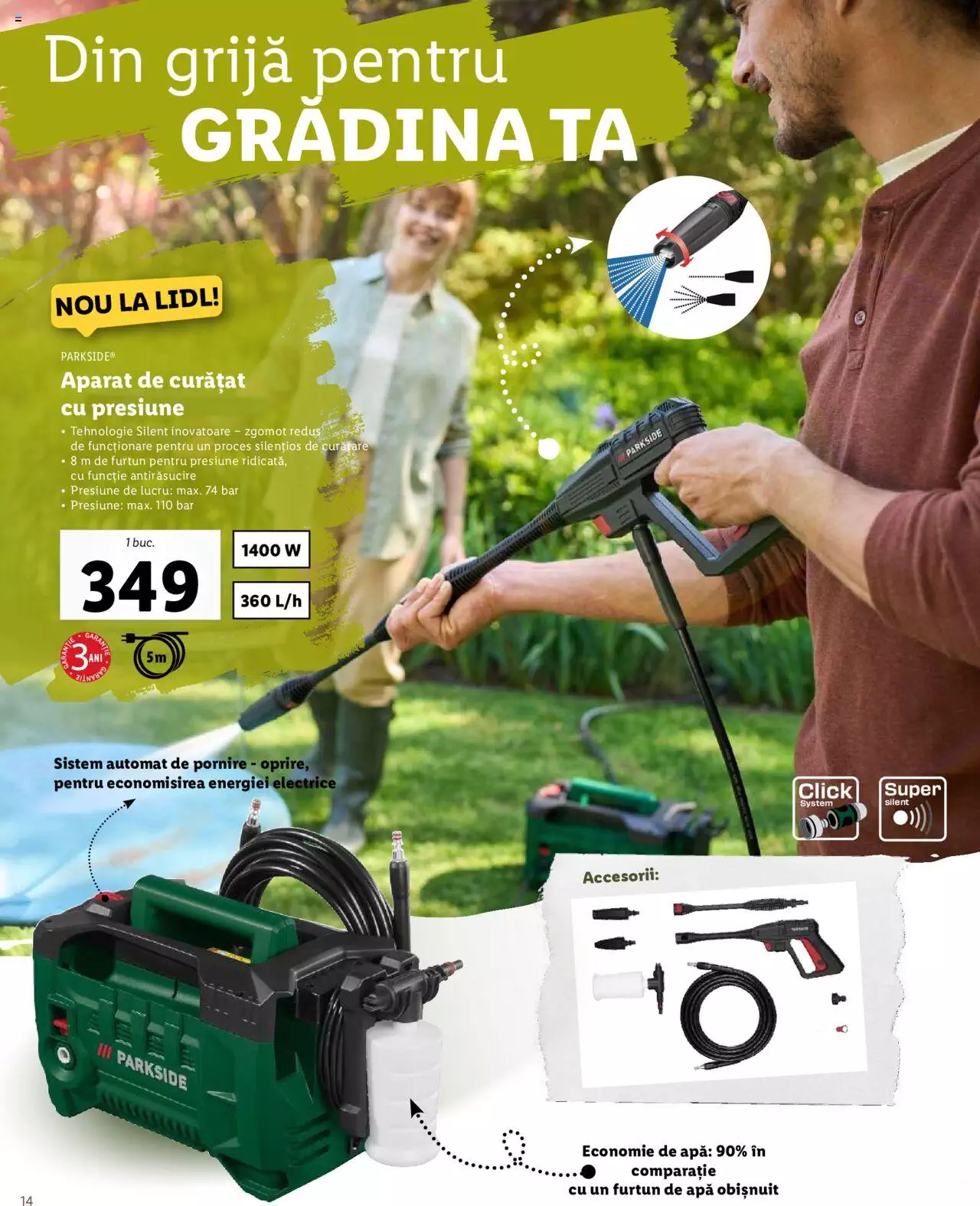 Catalog LIDL 26 Februarie - 7 Aprilie 2024 | Pagina 14