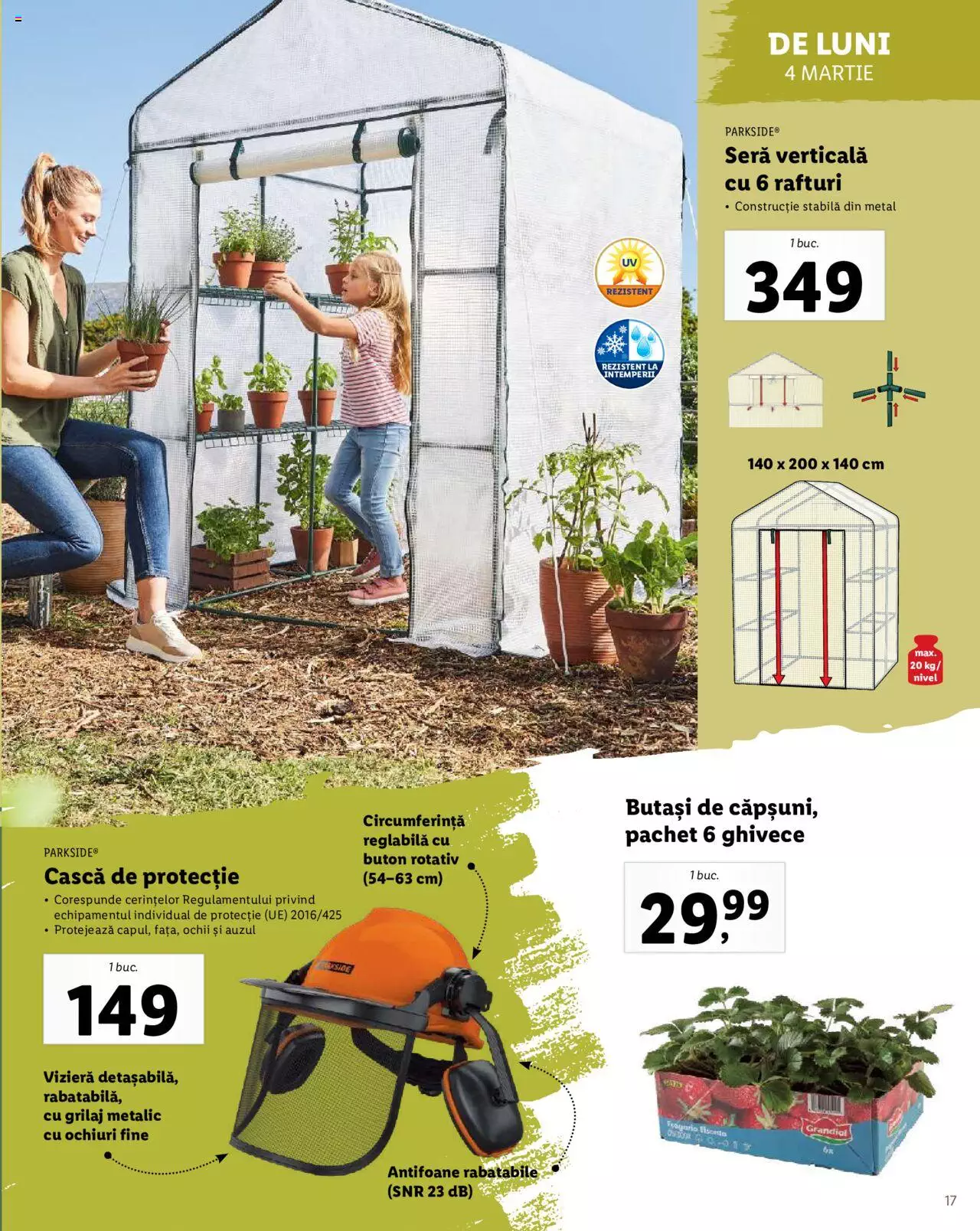 Catalog LIDL 26 Februarie - 7 Aprilie 2024 | Pagina 17