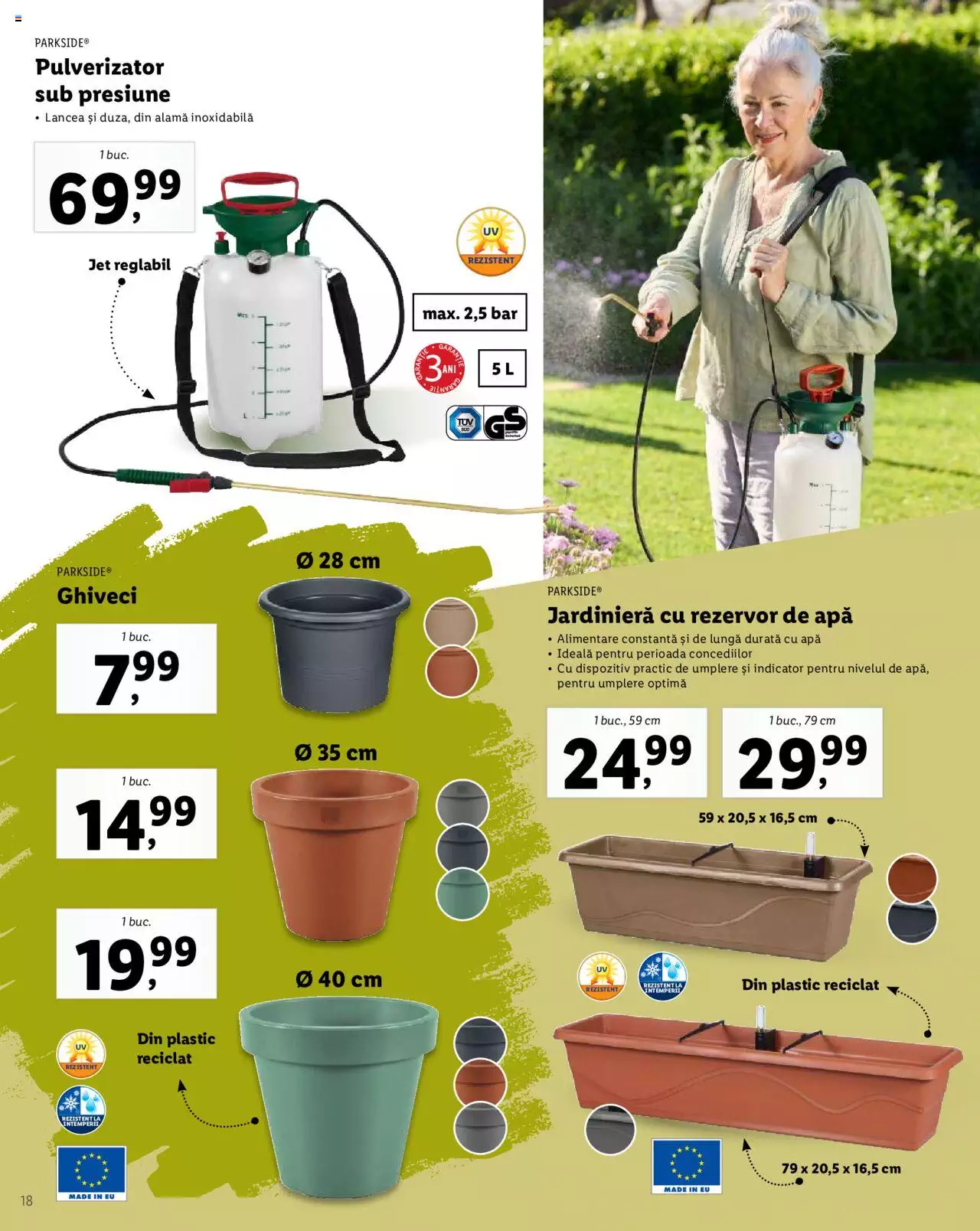 Catalog LIDL 26 Februarie - 7 Aprilie 2024 | Pagina 18