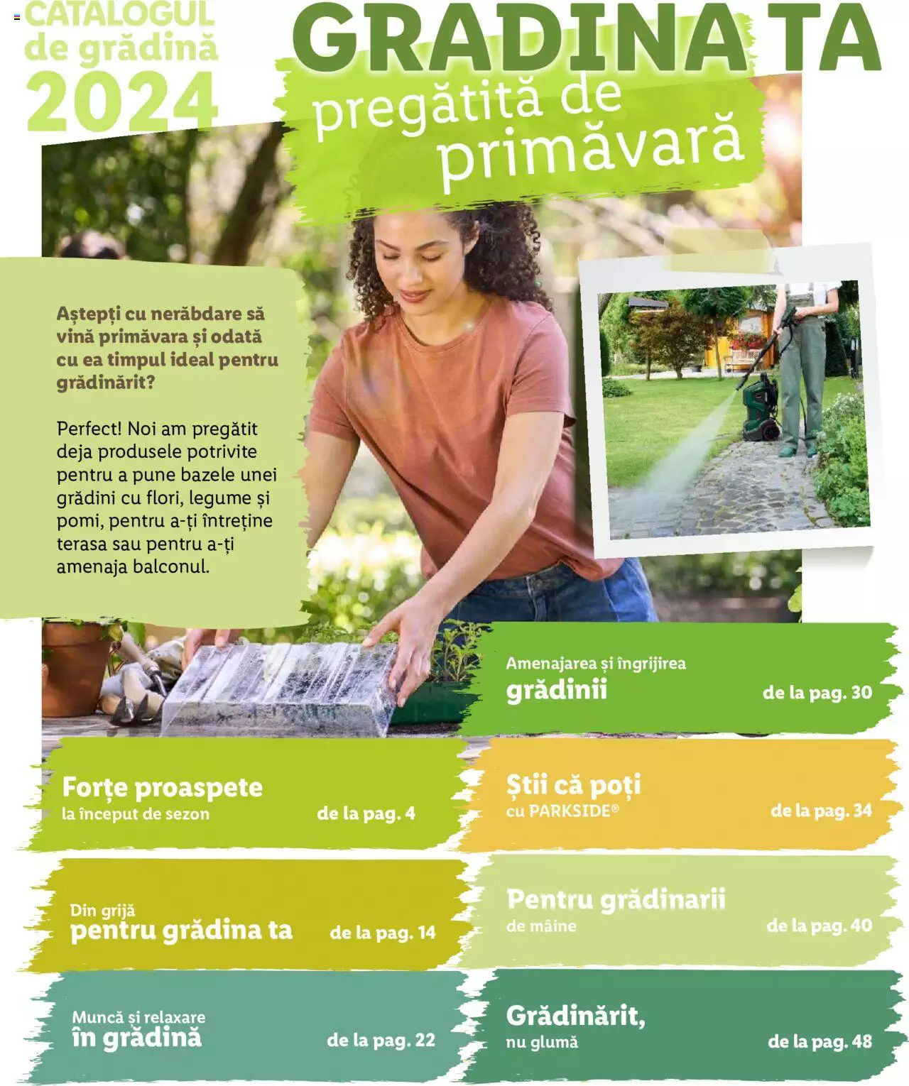 Catalog LIDL 26 Februarie - 7 Aprilie 2024 | Pagina 2