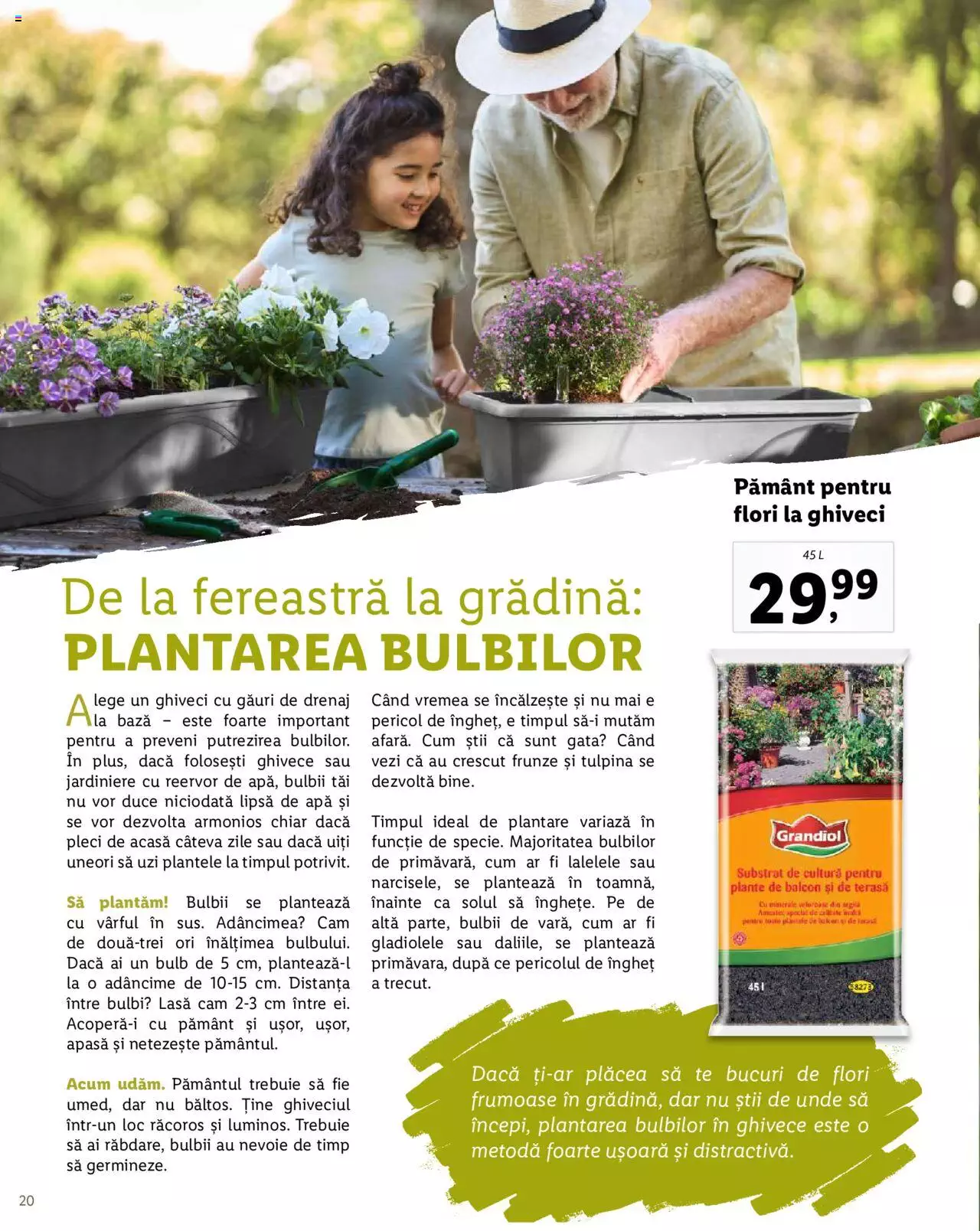 Catalog LIDL 26 Februarie - 7 Aprilie 2024 | Pagina 20