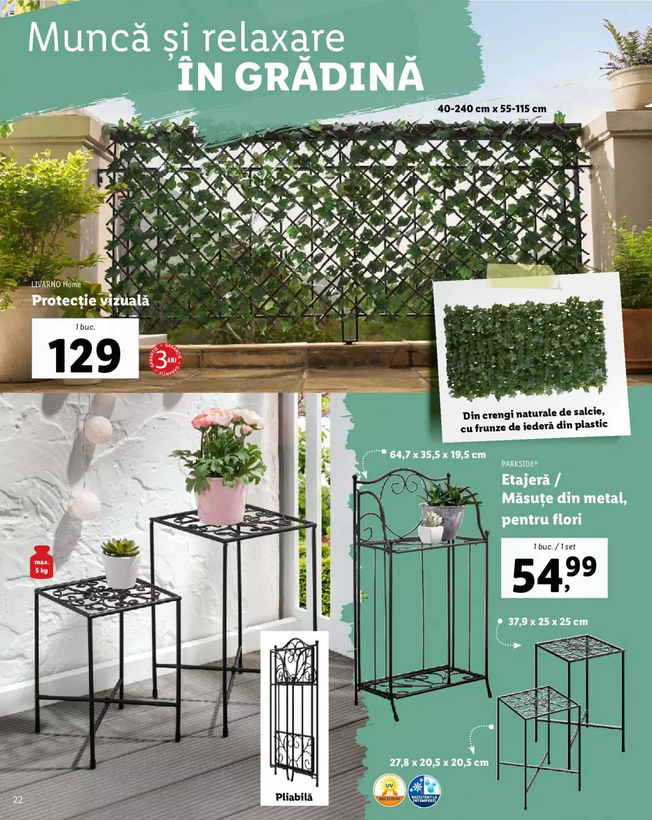 Catalog LIDL 26 Februarie - 7 Aprilie 2024 | Pagina 22