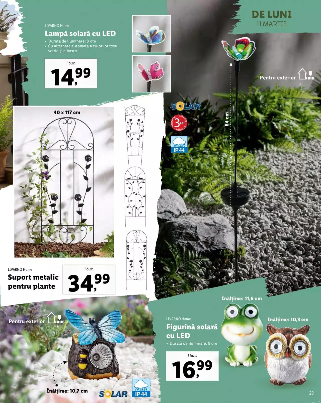 Catalog LIDL 26 Februarie - 7 Aprilie 2024 | Pagina 23