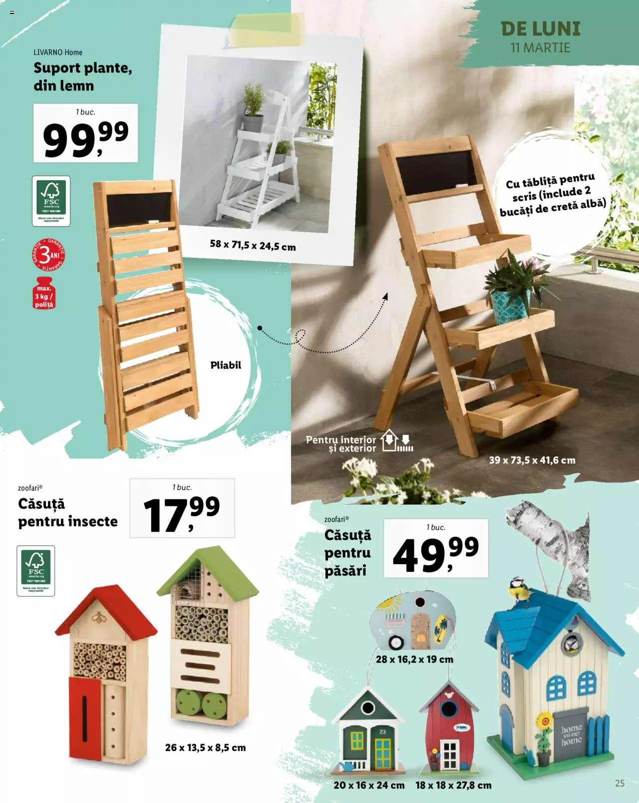 Catalog LIDL 26 Februarie - 7 Aprilie 2024 | Pagina 25