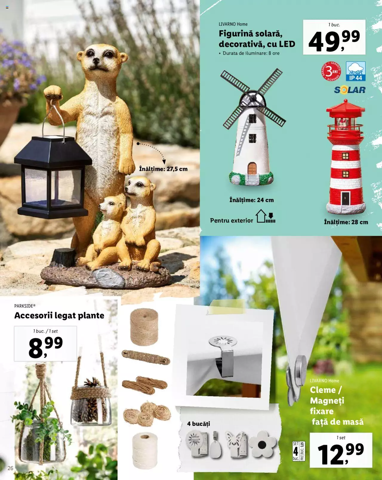 Catalog LIDL 26 Februarie - 7 Aprilie 2024 | Pagina 26