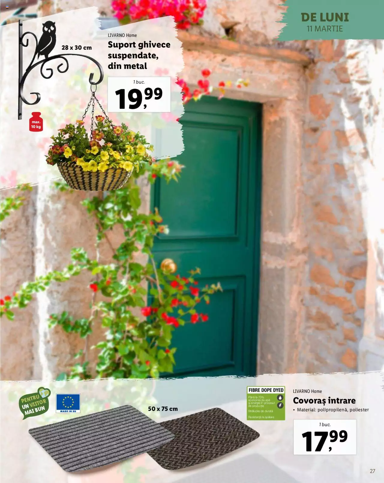 Catalog LIDL 26 Februarie - 7 Aprilie 2024 | Pagina 27