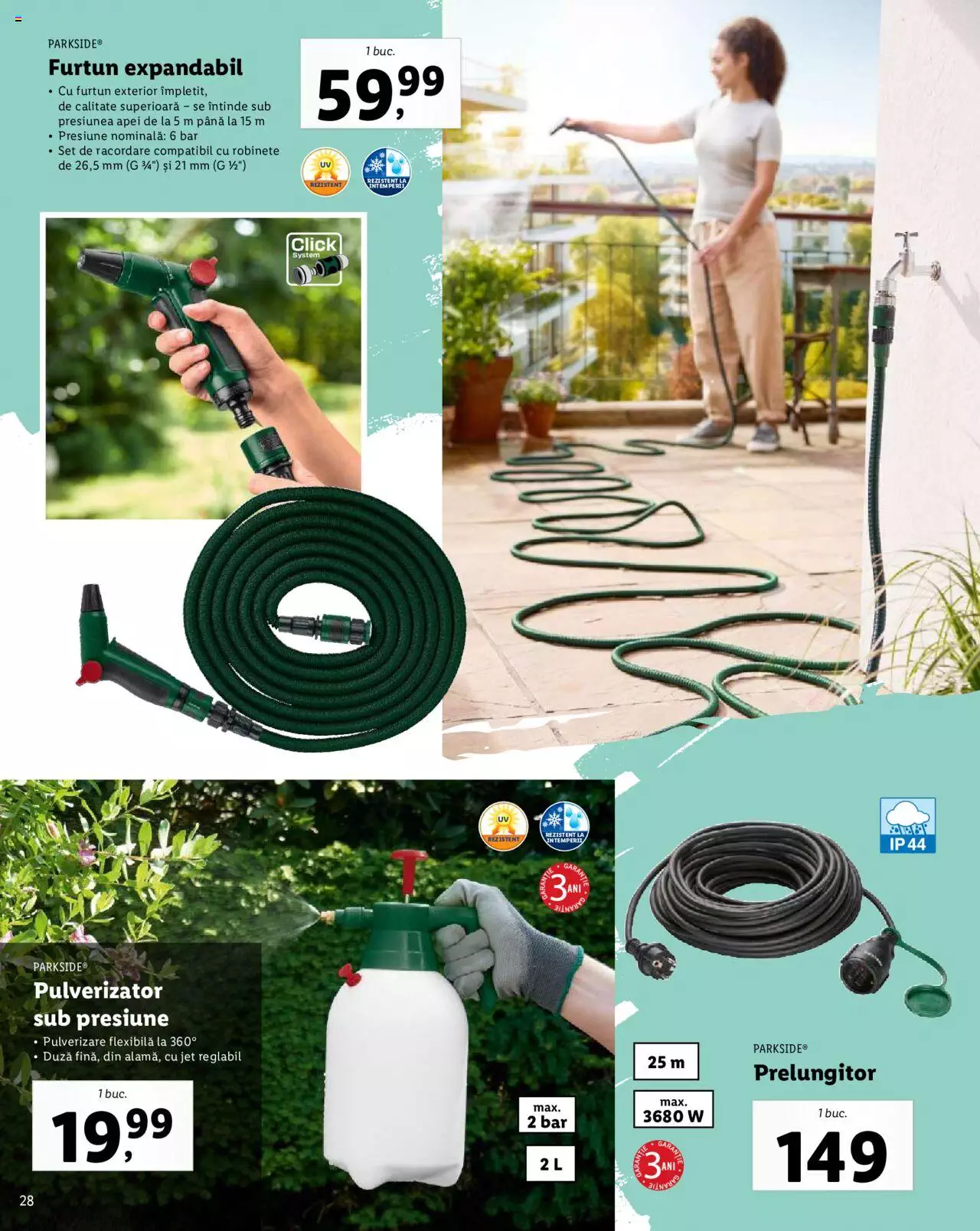 Catalog LIDL 26 Februarie - 7 Aprilie 2024 | Pagina 28