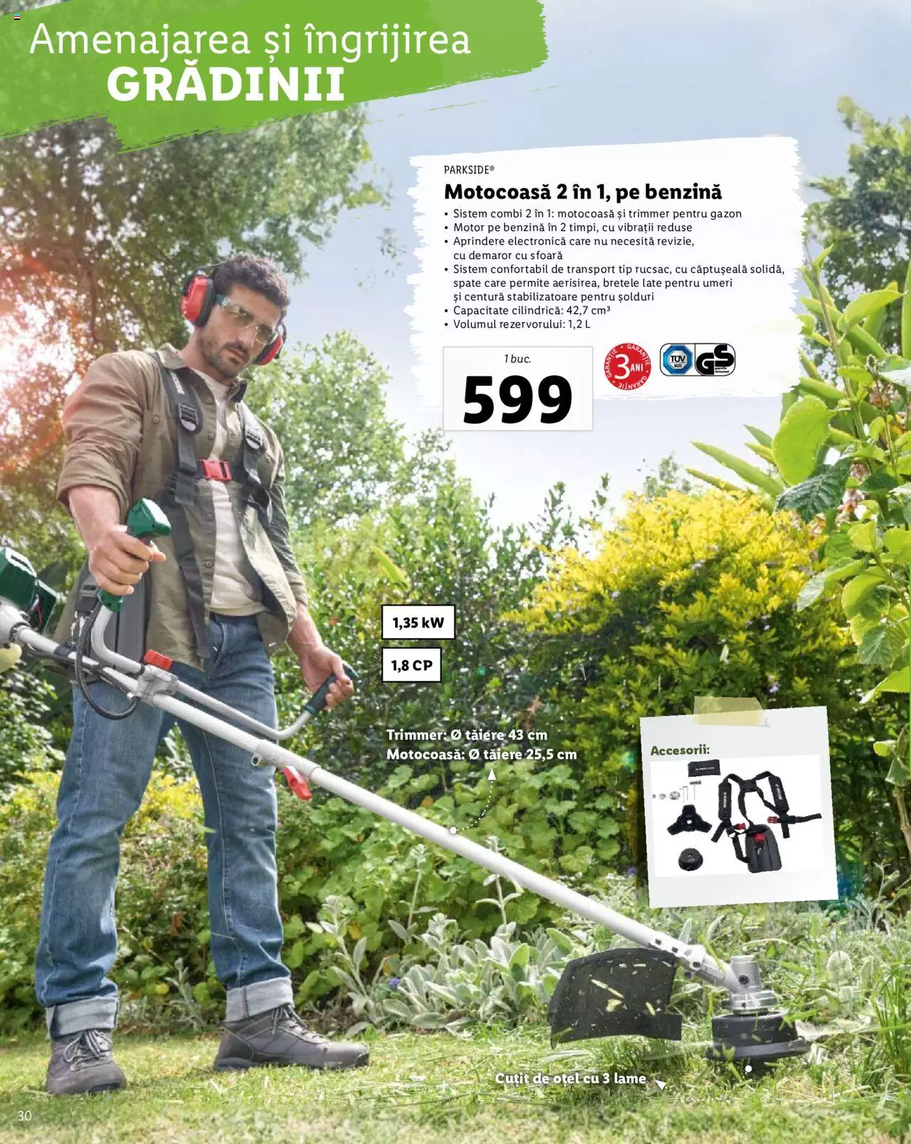 Catalog LIDL 26 Februarie - 7 Aprilie 2024 | Pagina 30