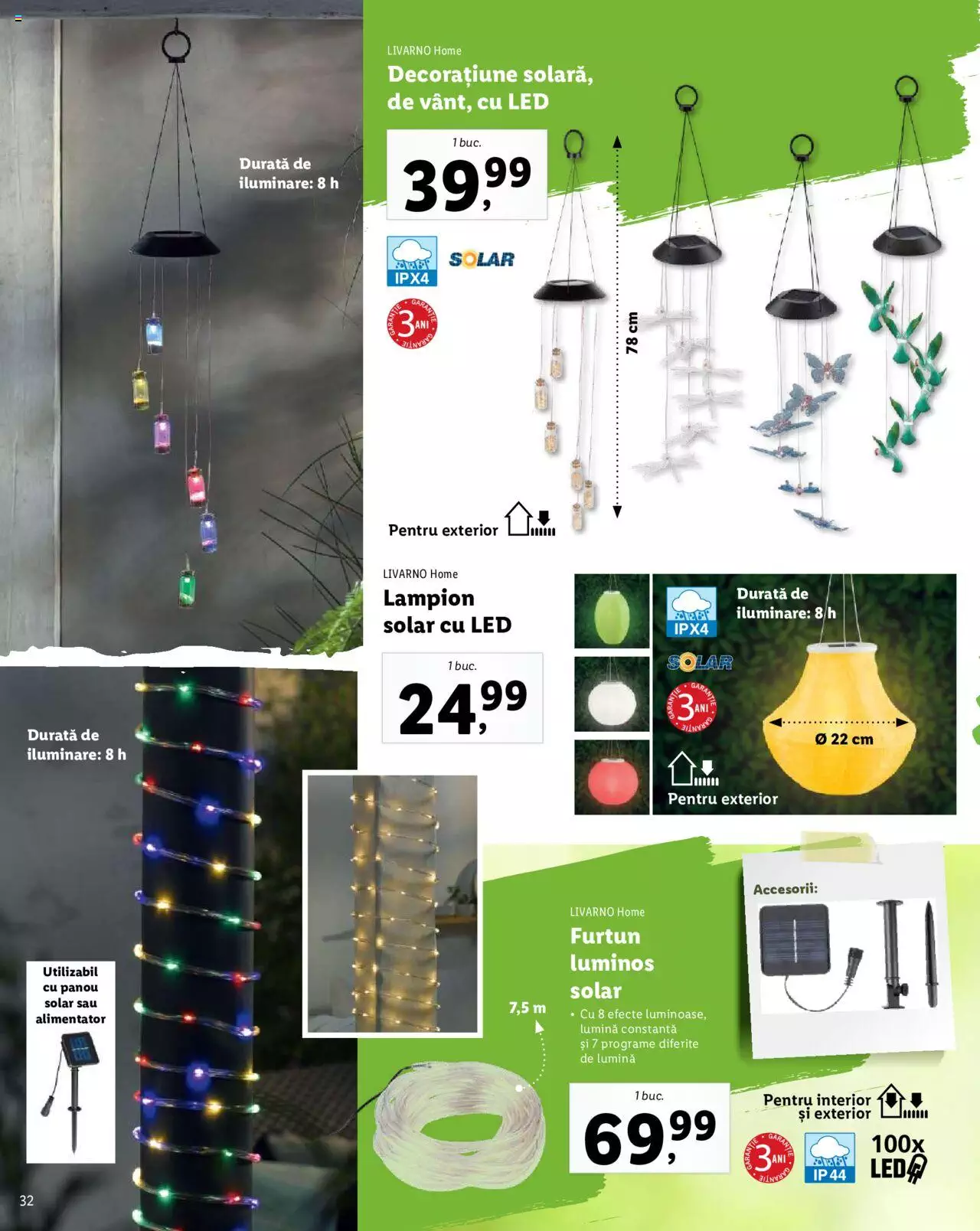 Catalog LIDL 26 Februarie - 7 Aprilie 2024 | Pagina 32