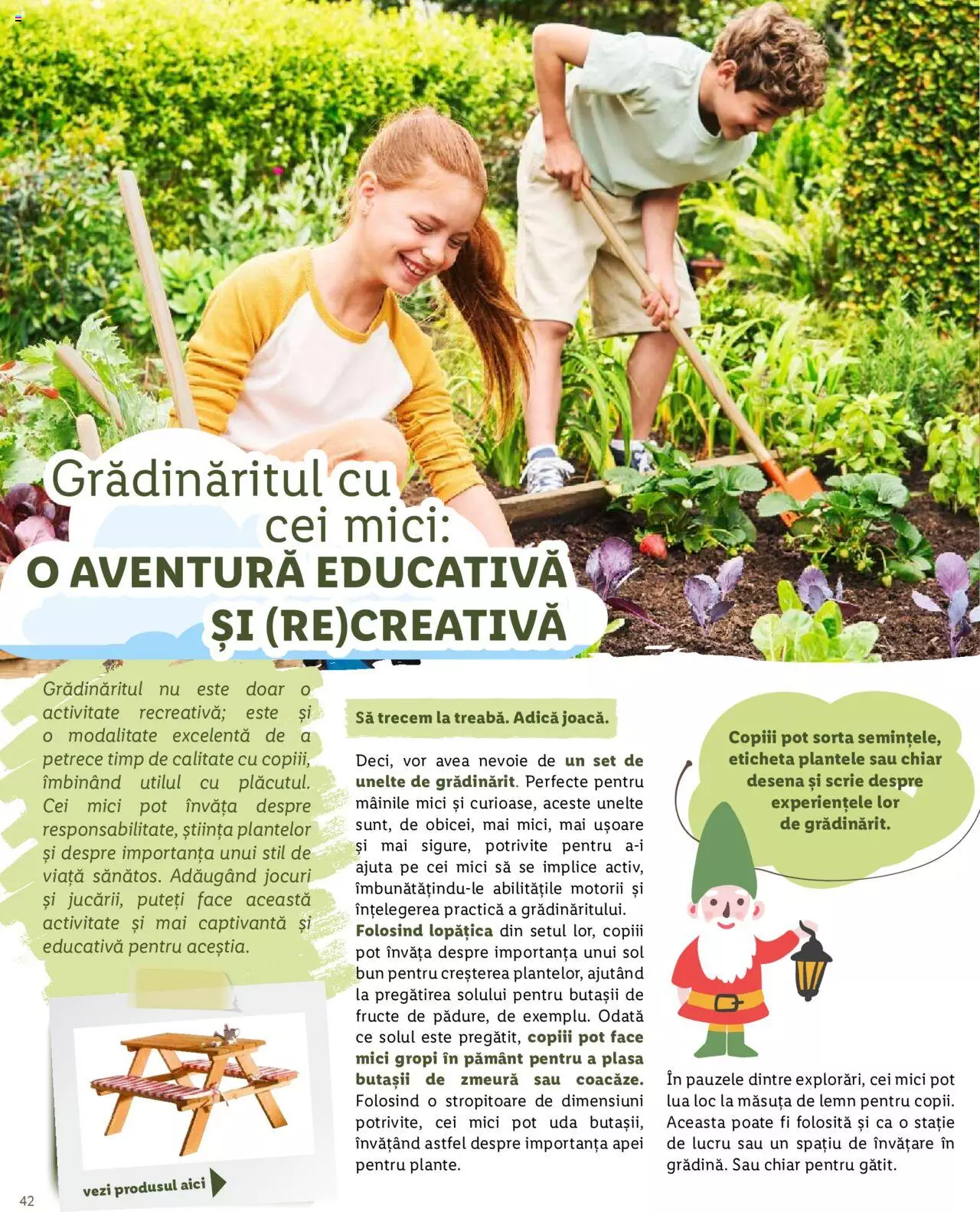Catalog LIDL 26 Februarie - 7 Aprilie 2024 | Pagina 42