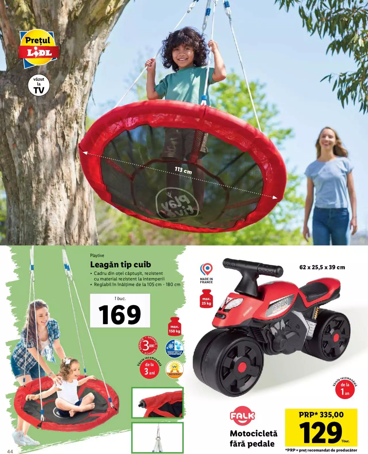 Catalog LIDL 26 Februarie - 7 Aprilie 2024 | Pagina 44