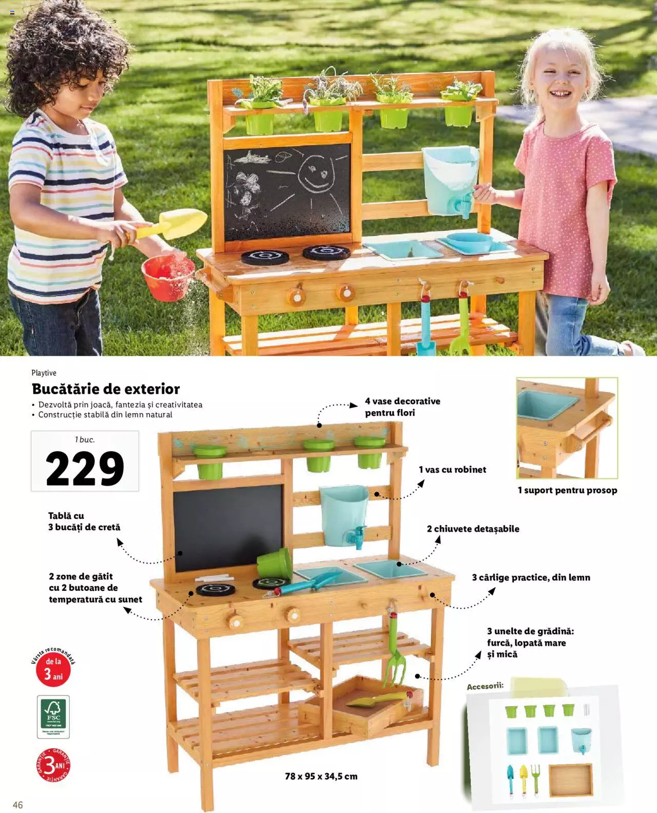 Catalog LIDL 26 Februarie - 7 Aprilie 2024 | Pagina 46