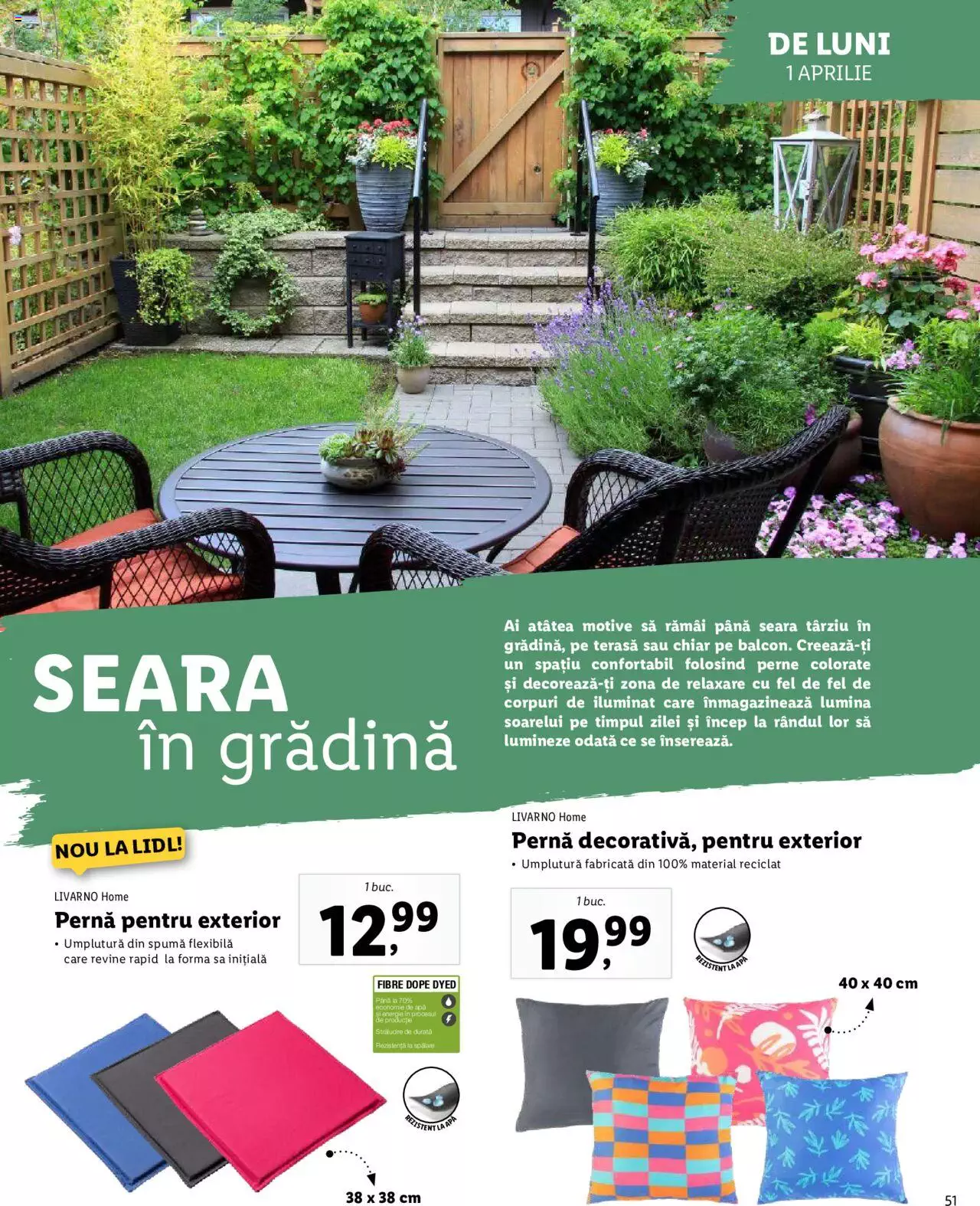 Catalog LIDL 26 Februarie - 7 Aprilie 2024 | Pagina 51