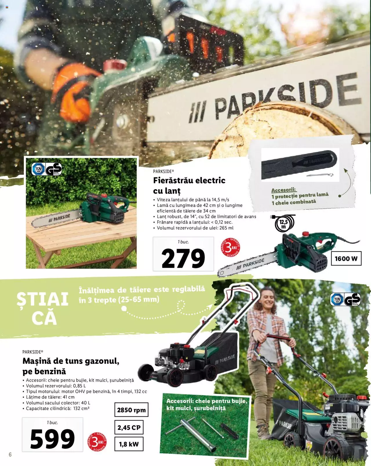 Catalog LIDL 26 Februarie - 7 Aprilie 2024 | Pagina 6