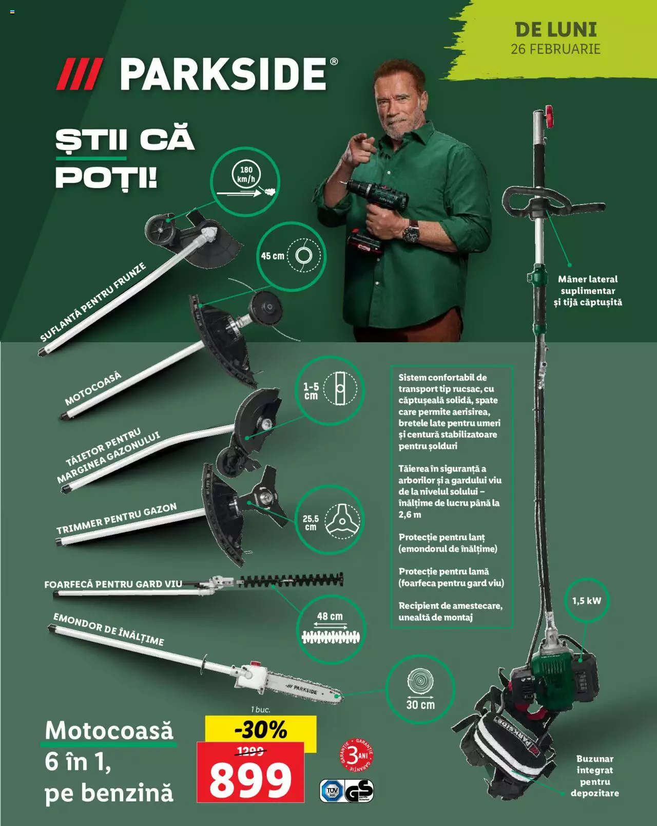 Catalog LIDL 26 Februarie - 7 Aprilie 2024 | Pagina 7
