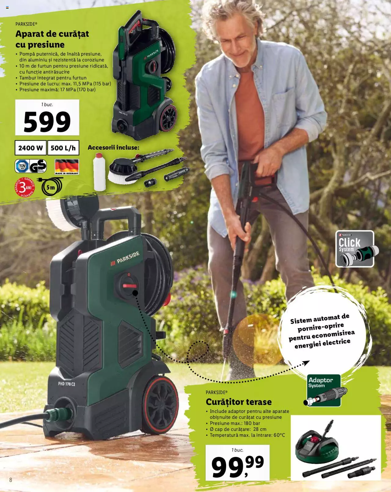 Catalog LIDL 26 Februarie - 7 Aprilie 2024 | Pagina 8