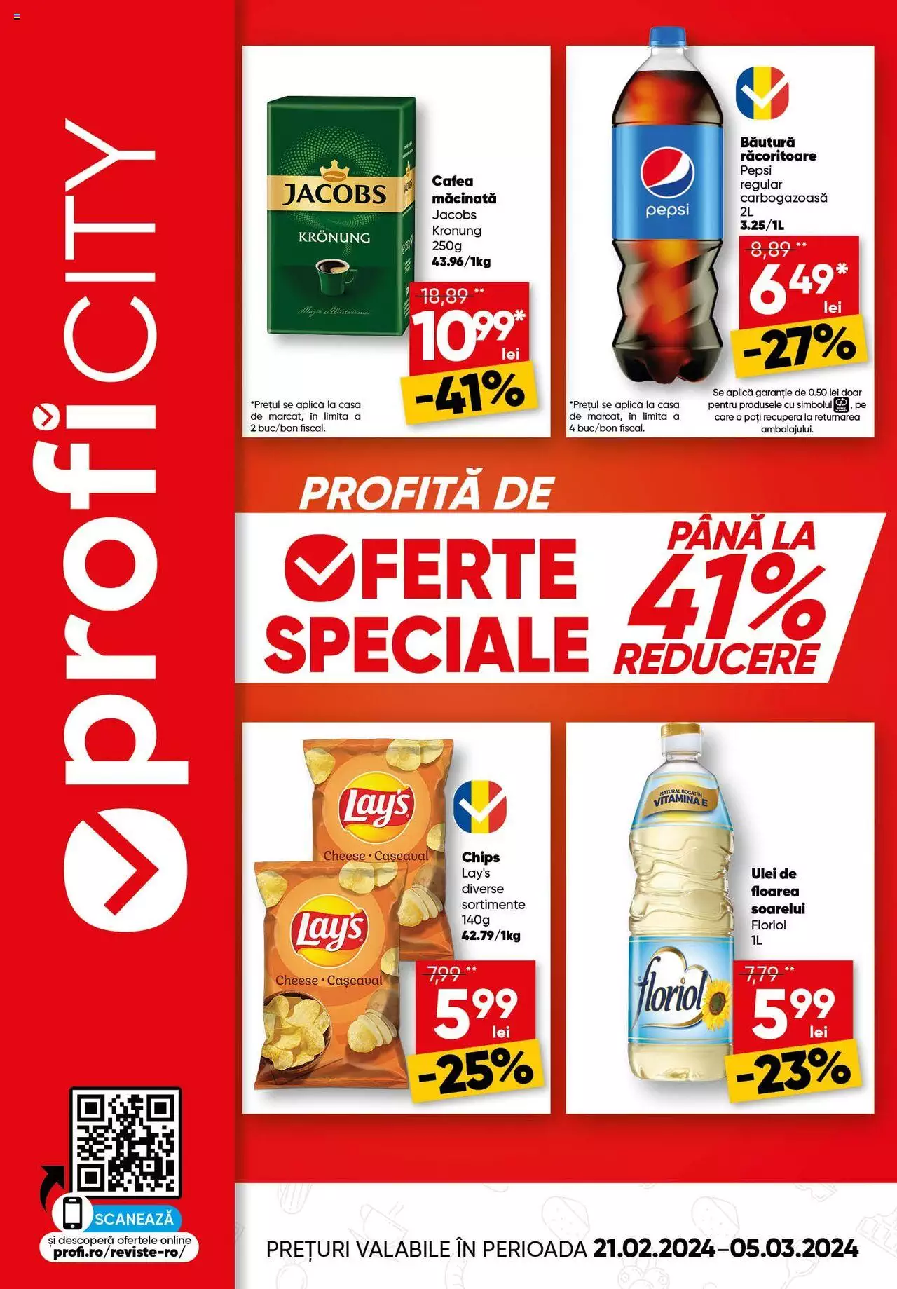 Catalog Profi 21 Februarie - 5 Martie 2024 | Pagina 1