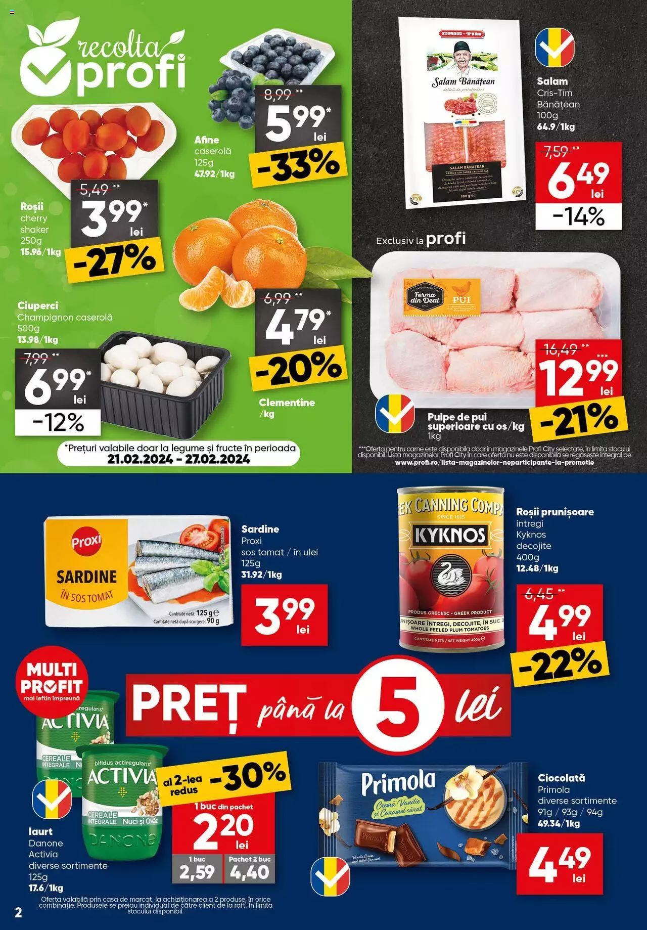 Catalog Profi 21 Februarie - 5 Martie 2024 | Pagina 2