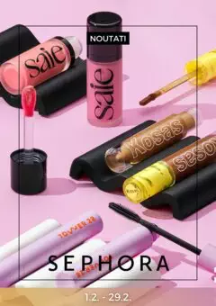 Catalog Sephora