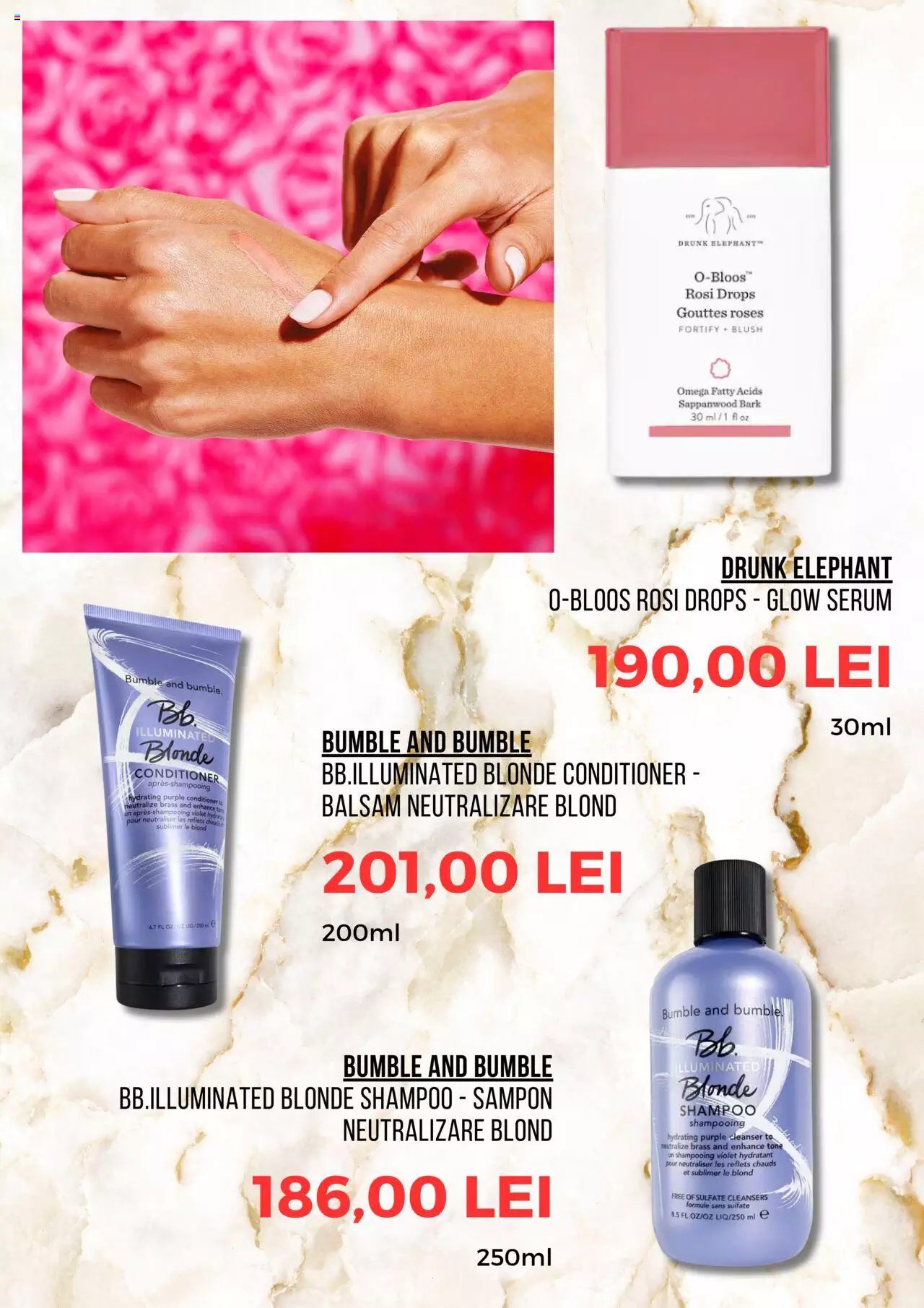 Catalog Sephora 1 - 29 Februarie 2024 | Pagina 4
