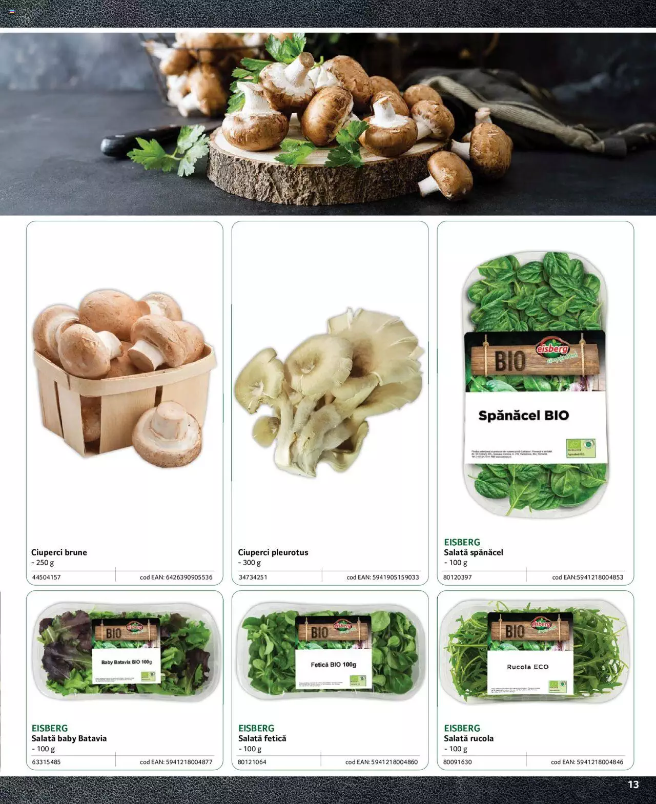Catalog Selgros de Vineri 9 Februarie 2024 | Pagina 13