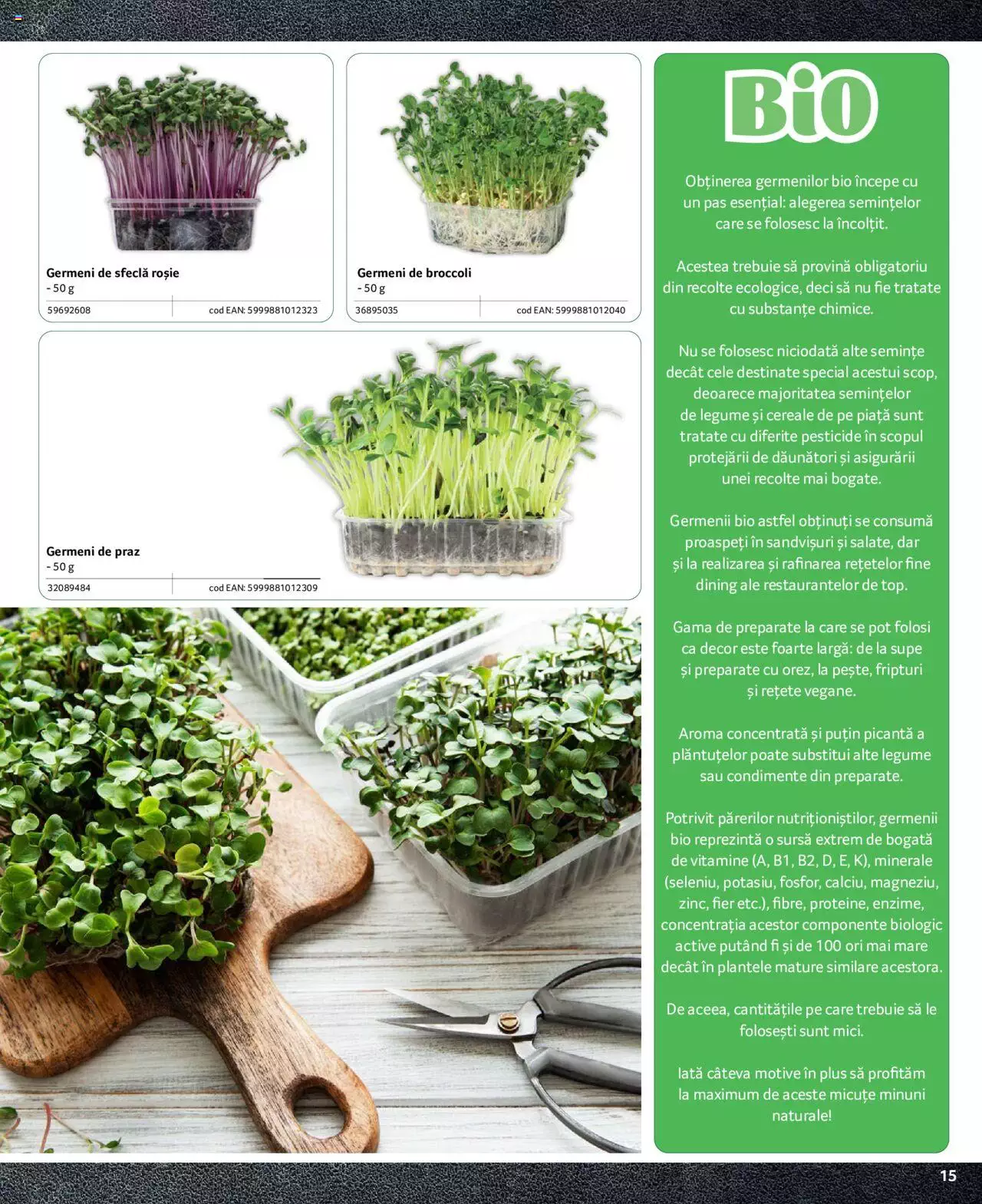 Catalog Selgros de Vineri 9 Februarie 2024 | Pagina 15