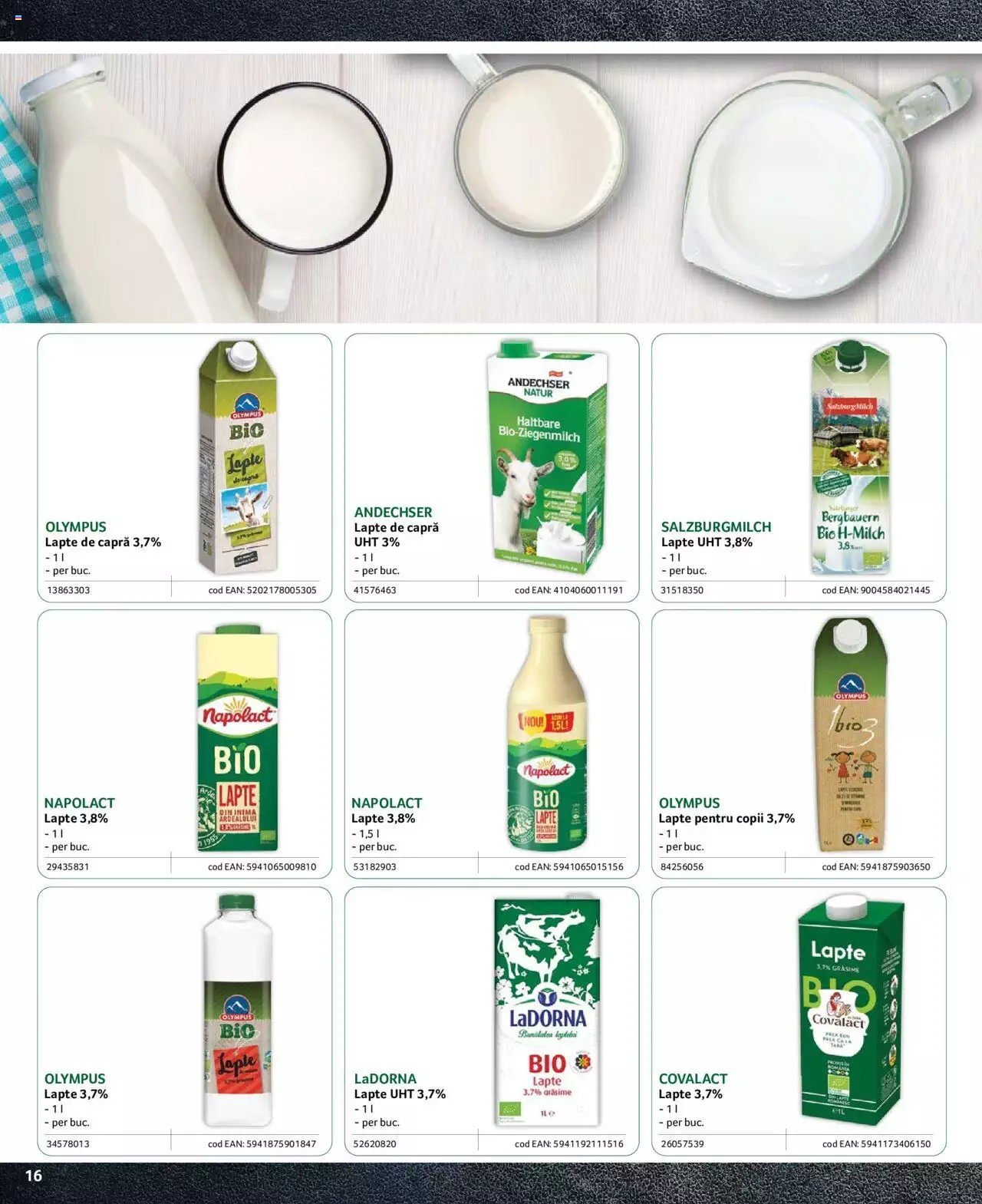 Catalog Selgros de Vineri 9 Februarie 2024 | Pagina 16