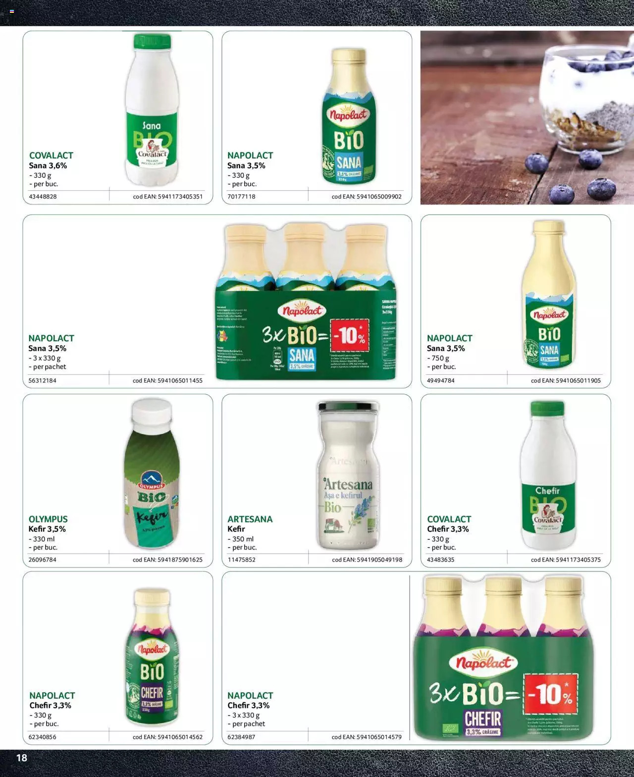 Catalog Selgros de Vineri 9 Februarie 2024 | Pagina 18