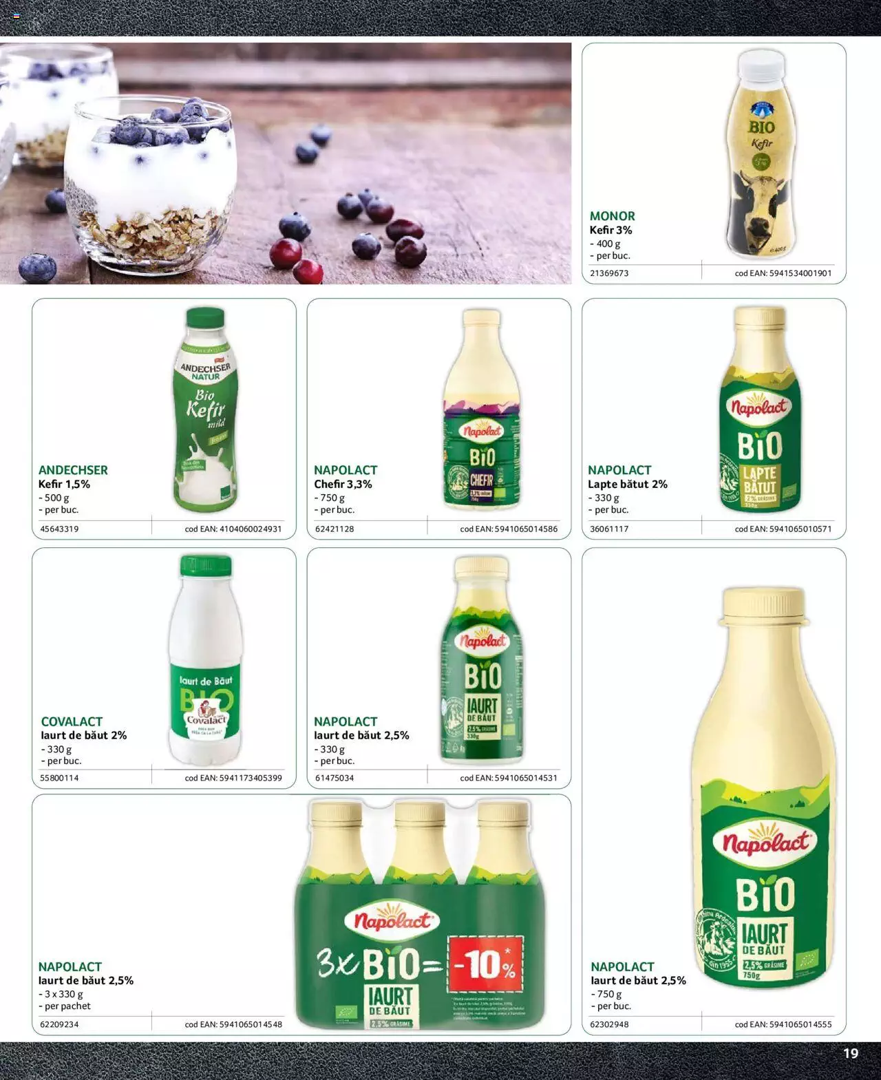 Catalog Selgros de Vineri 9 Februarie 2024 | Pagina 19