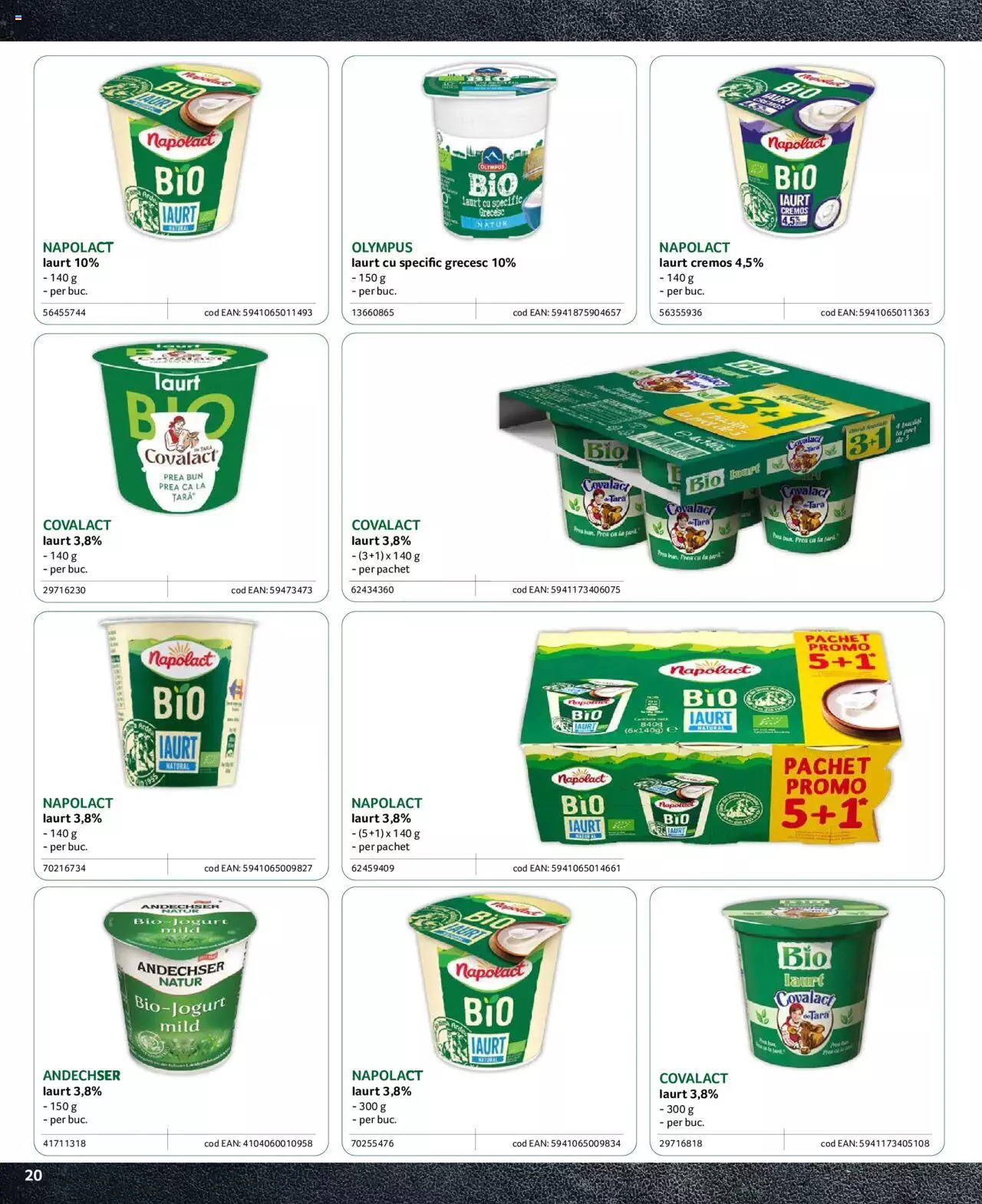 Catalog Selgros de Vineri 9 Februarie 2024 | Pagina 20