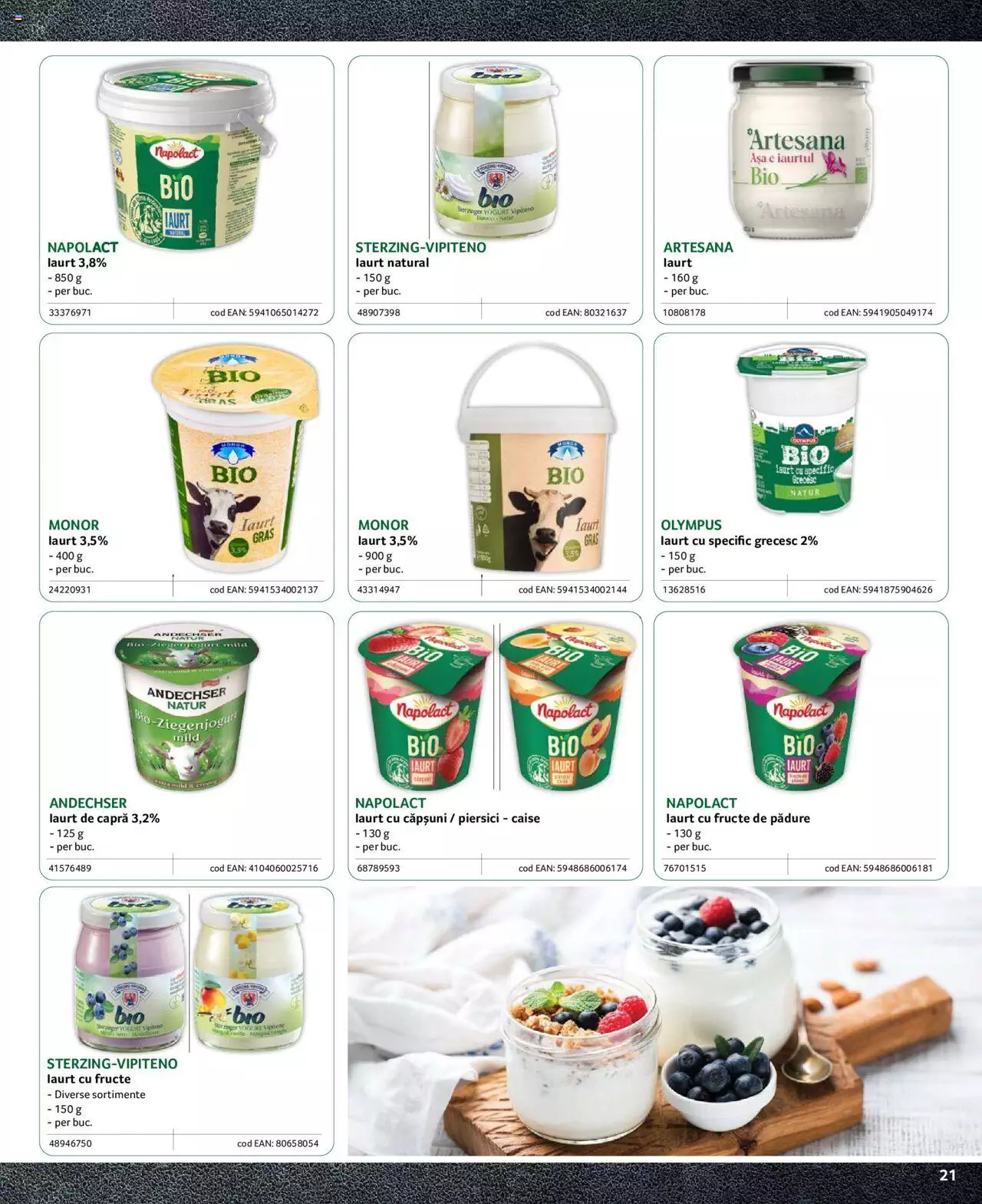 Catalog Selgros de Vineri 9 Februarie 2024 | Pagina 21