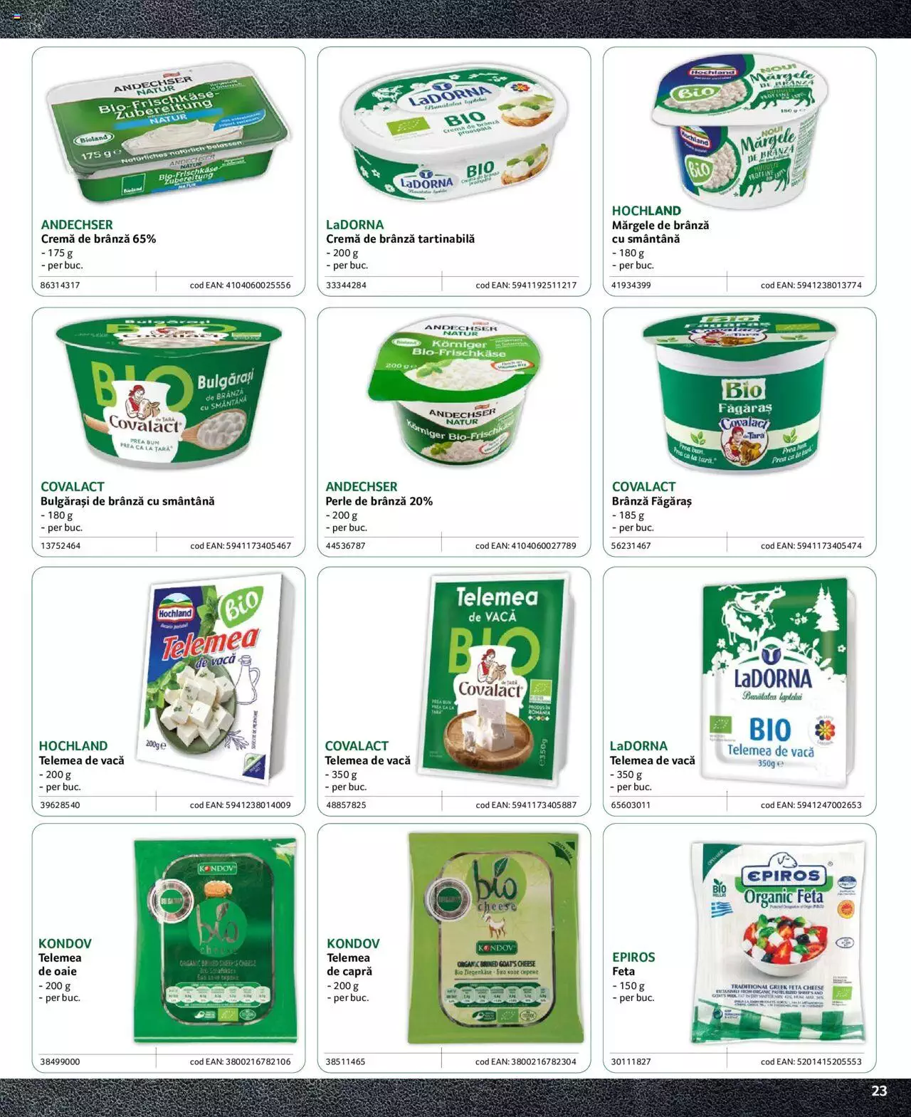 Catalog Selgros de Vineri 9 Februarie 2024 | Pagina 23