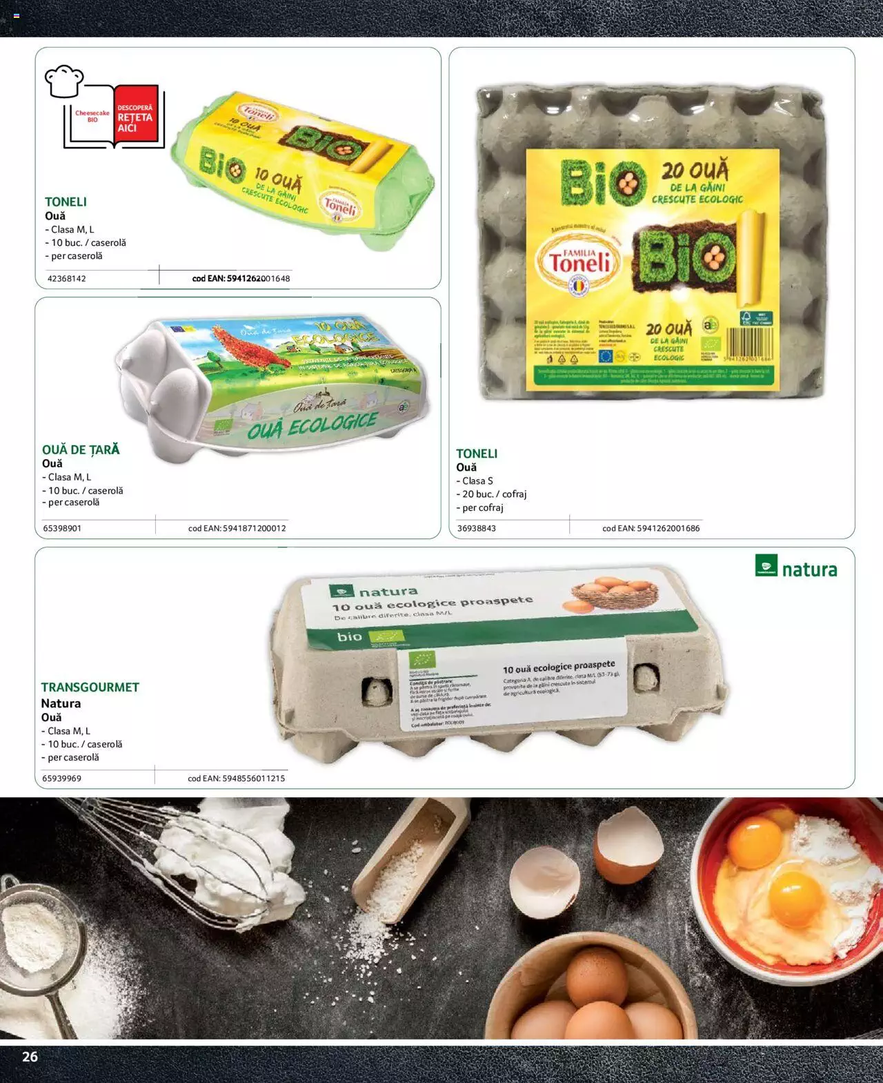 Catalog Selgros de Vineri 9 Februarie 2024 | Pagina 26