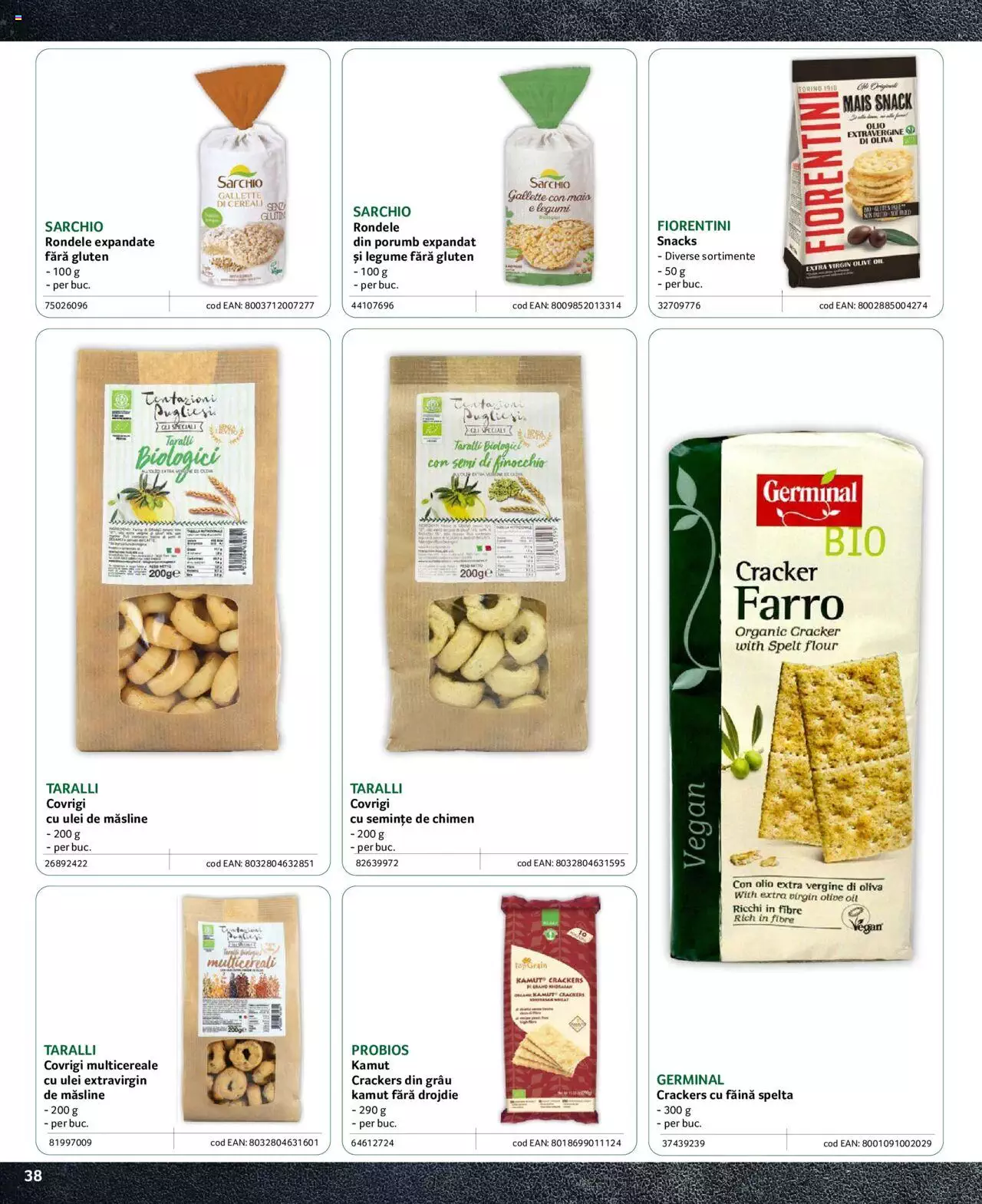 Catalog Selgros de Vineri 9 Februarie 2024 | Pagina 38