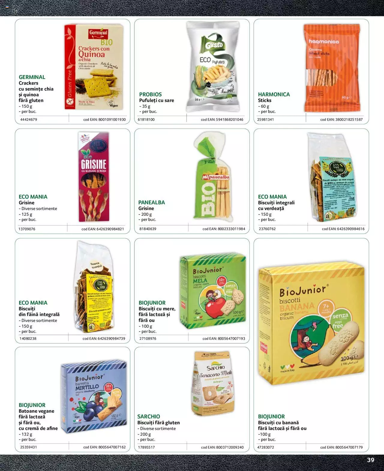 Catalog Selgros de Vineri 9 Februarie 2024 | Pagina 39