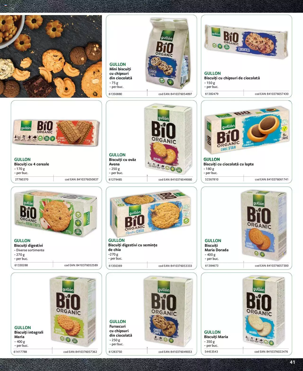 Catalog Selgros de Vineri 9 Februarie 2024 | Pagina 41