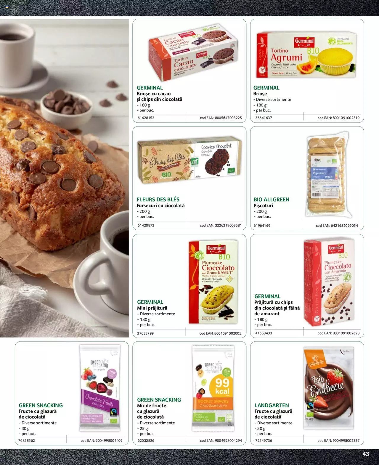 Catalog Selgros de Vineri 9 Februarie 2024 | Pagina 43