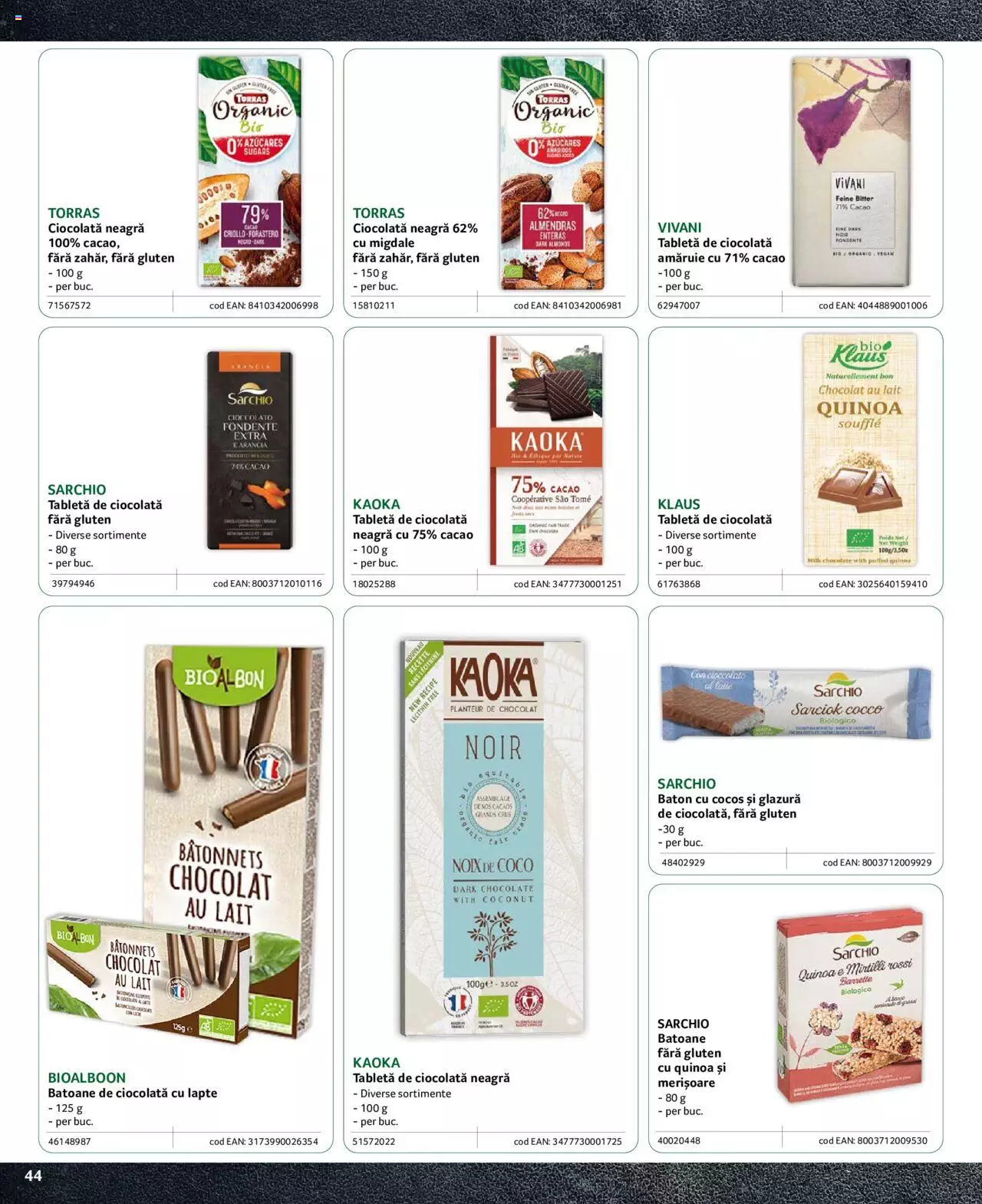 Catalog Selgros de Vineri 9 Februarie 2024 | Pagina 44