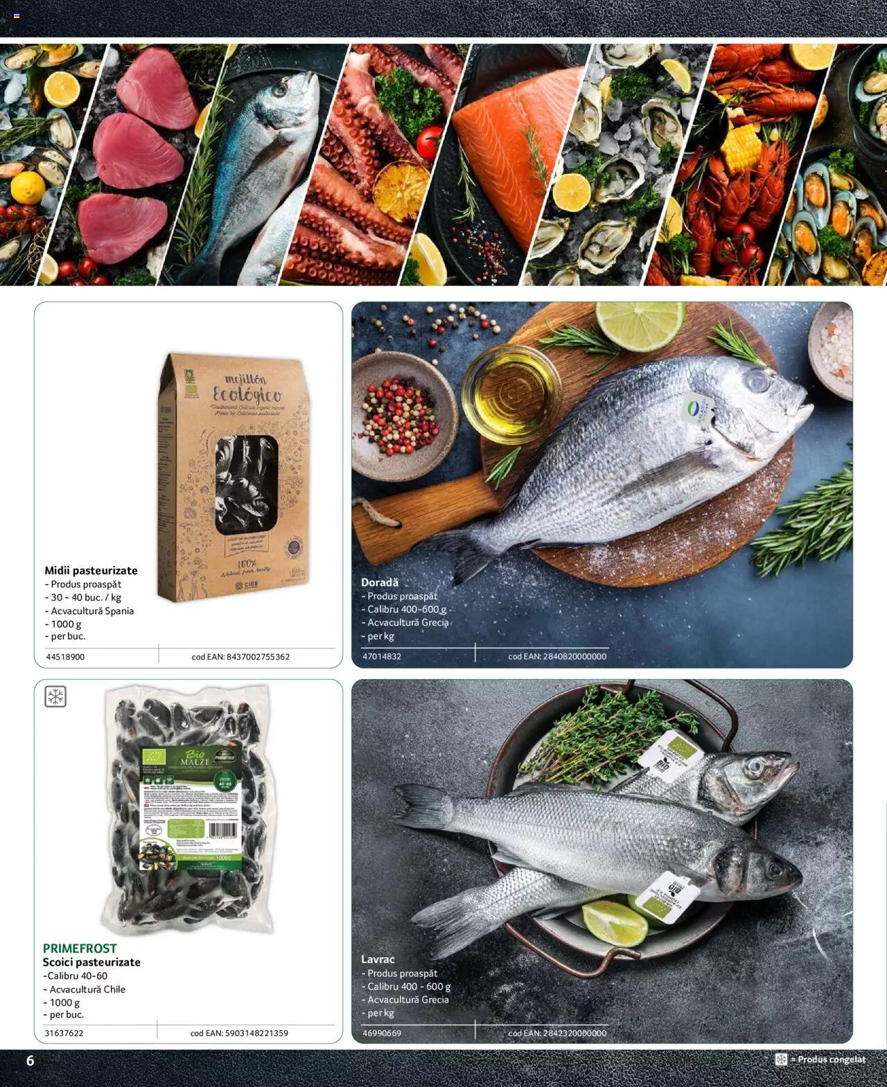 Catalog Selgros de Vineri 9 Februarie 2024 | Pagina 6