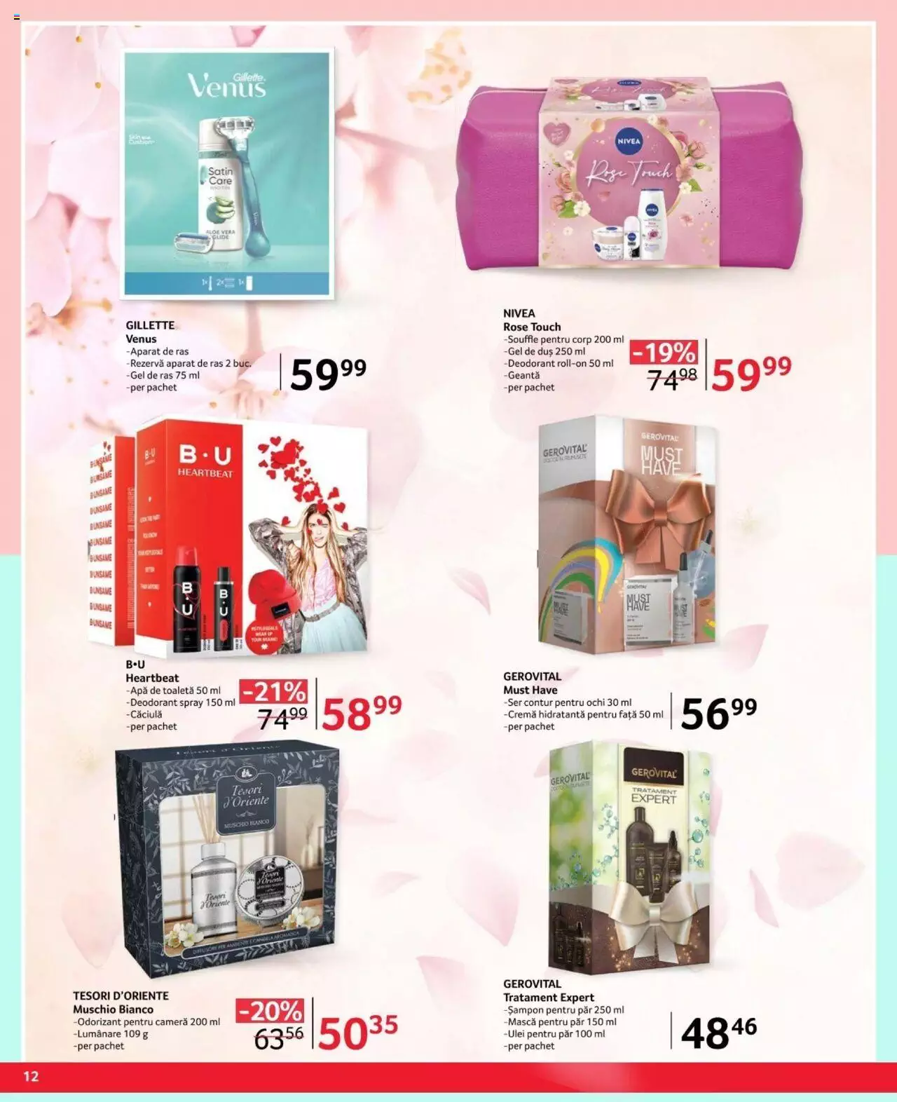 Catalog Selgros 23 Februarie - 8 Martie 2024 | Pagina 12