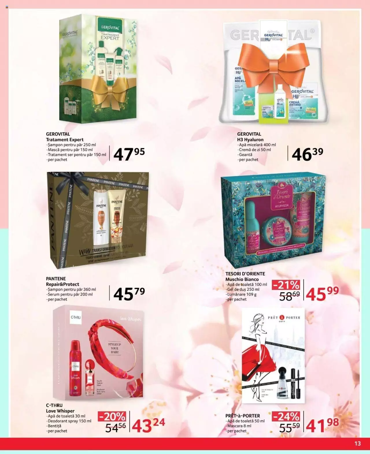 Catalog Selgros 23 Februarie - 8 Martie 2024 | Pagina 13