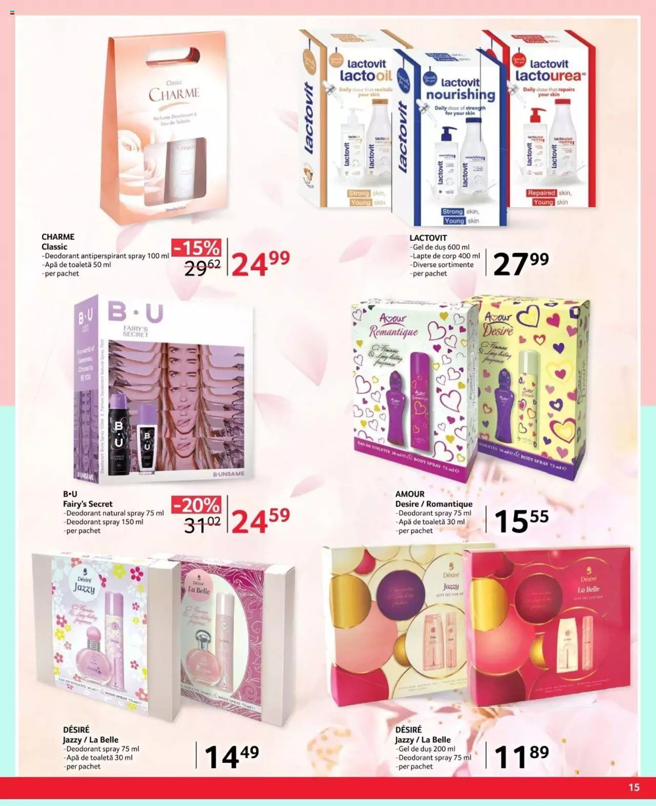 Catalog Selgros 23 Februarie - 8 Martie 2024 | Pagina 15