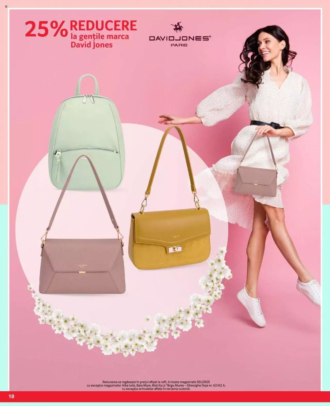 Catalog Selgros 23 Februarie - 8 Martie 2024 | Pagina 18