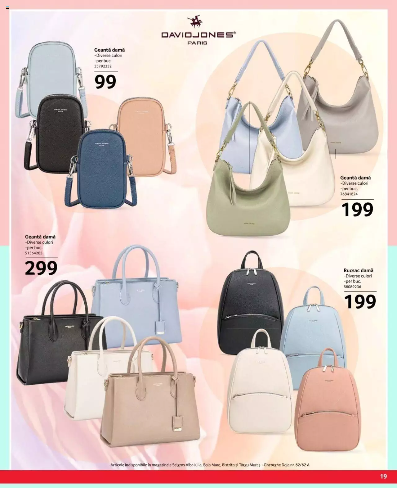 Catalog Selgros 23 Februarie - 8 Martie 2024 | Pagina 19