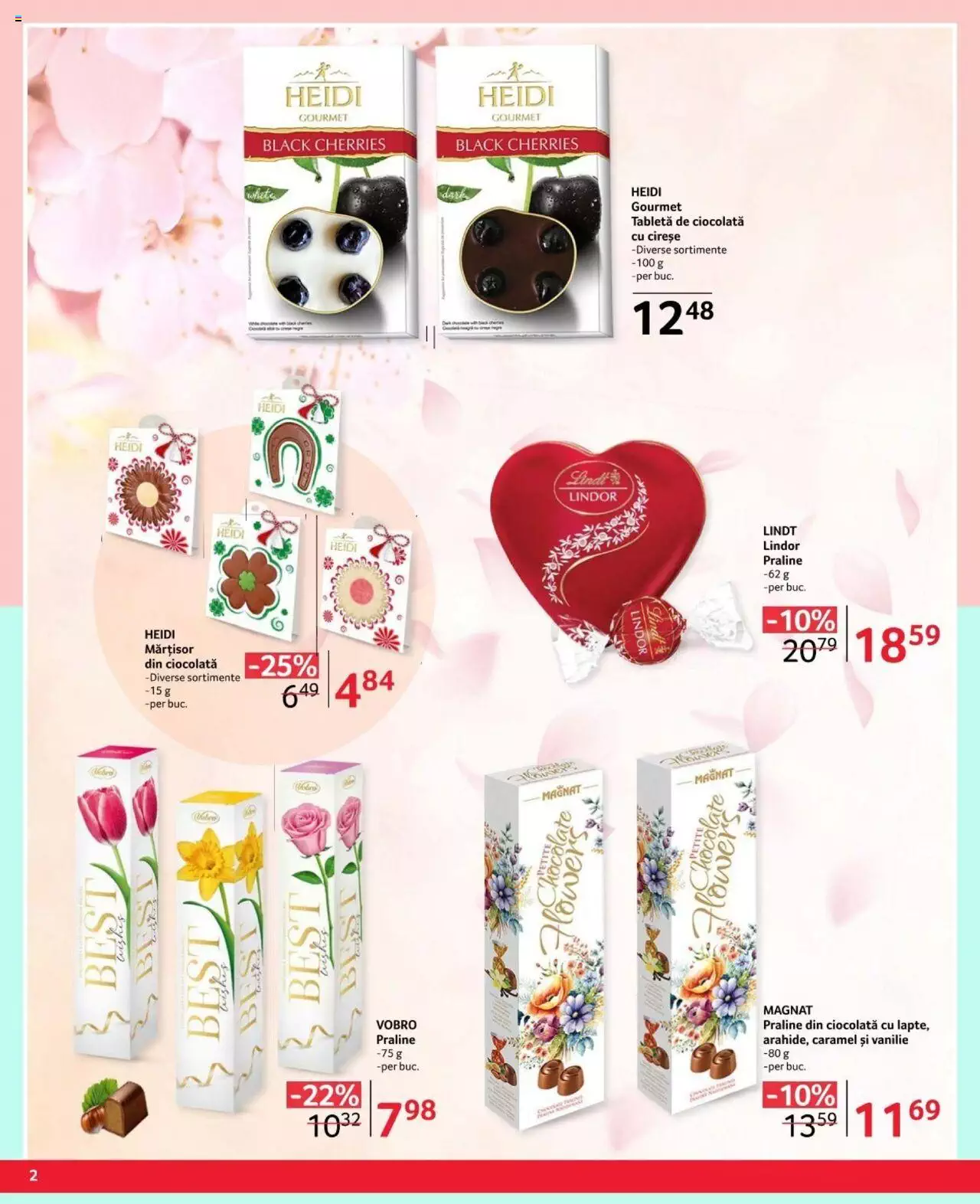 Catalog Selgros 23 Februarie - 8 Martie 2024 | Pagina 2
