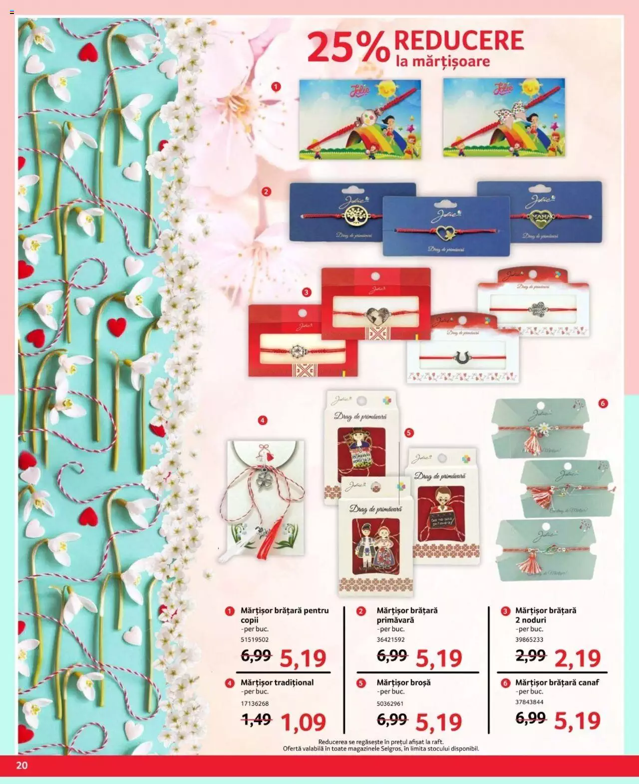 Catalog Selgros 23 Februarie - 8 Martie 2024 | Pagina 20