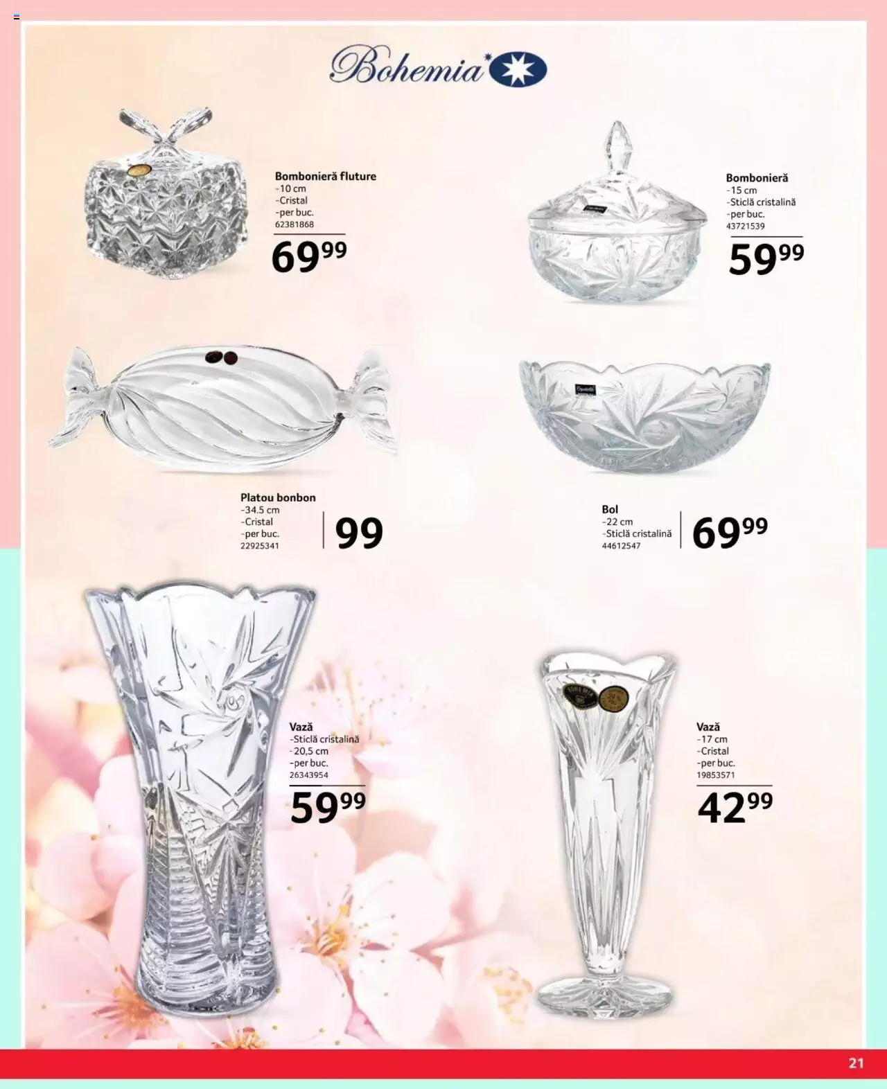 Catalog Selgros 23 Februarie - 8 Martie 2024 | Pagina 21